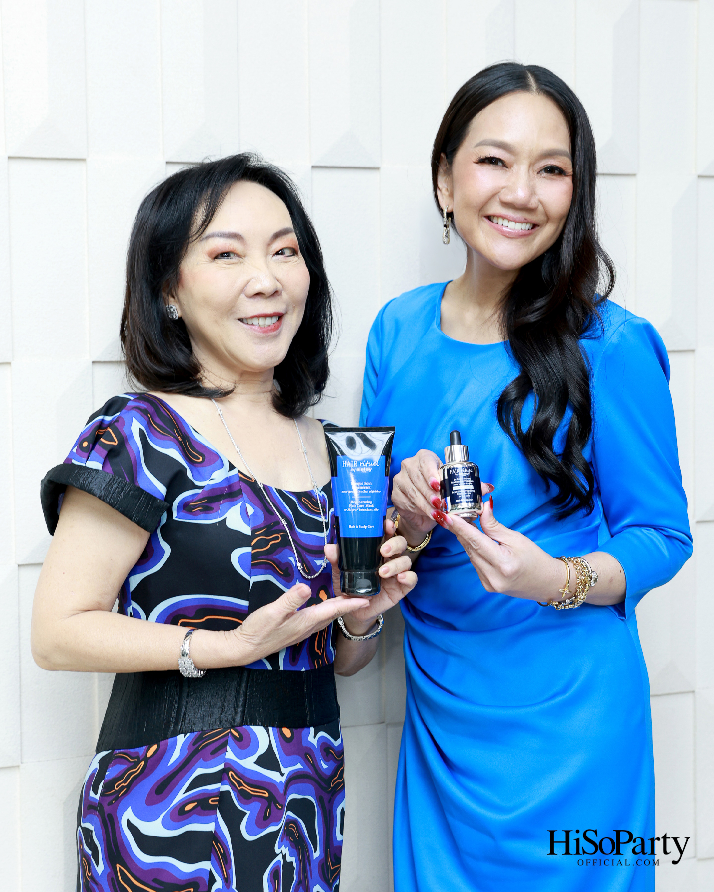 HiSoParty x Hair Rituel by Sisley มอบประสบการณ์ทรีตเมนต์ดูแลเส้นผมด้วย ‘Le Super Serum’