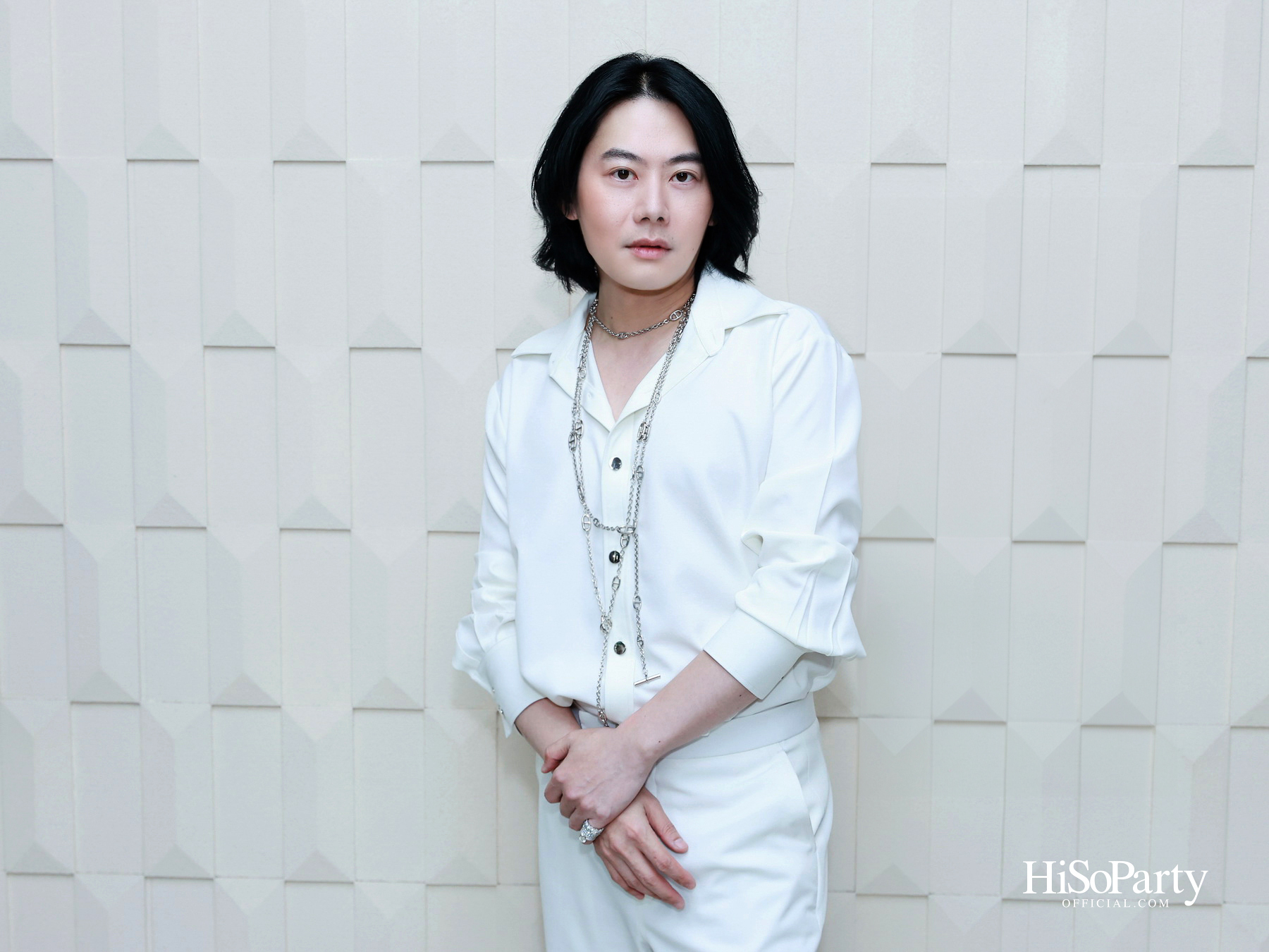 HiSoParty x Hair Rituel by Sisley มอบประสบการณ์ทรีตเมนต์ดูแลเส้นผมด้วย ‘Le Super Serum’