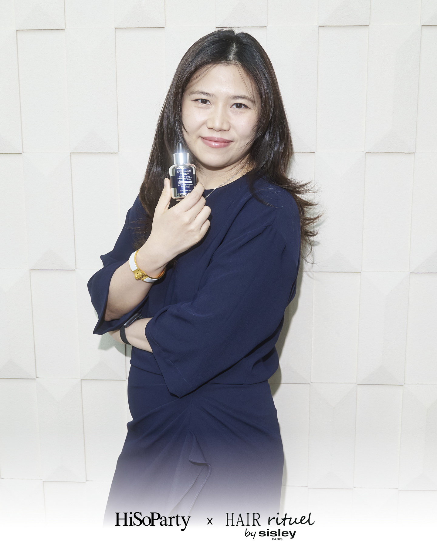 HiSoParty x Hair Rituel by Sisley มอบประสบการณ์ทรีตเมนต์ดูแลเส้นผมด้วย ‘Le Super Serum’