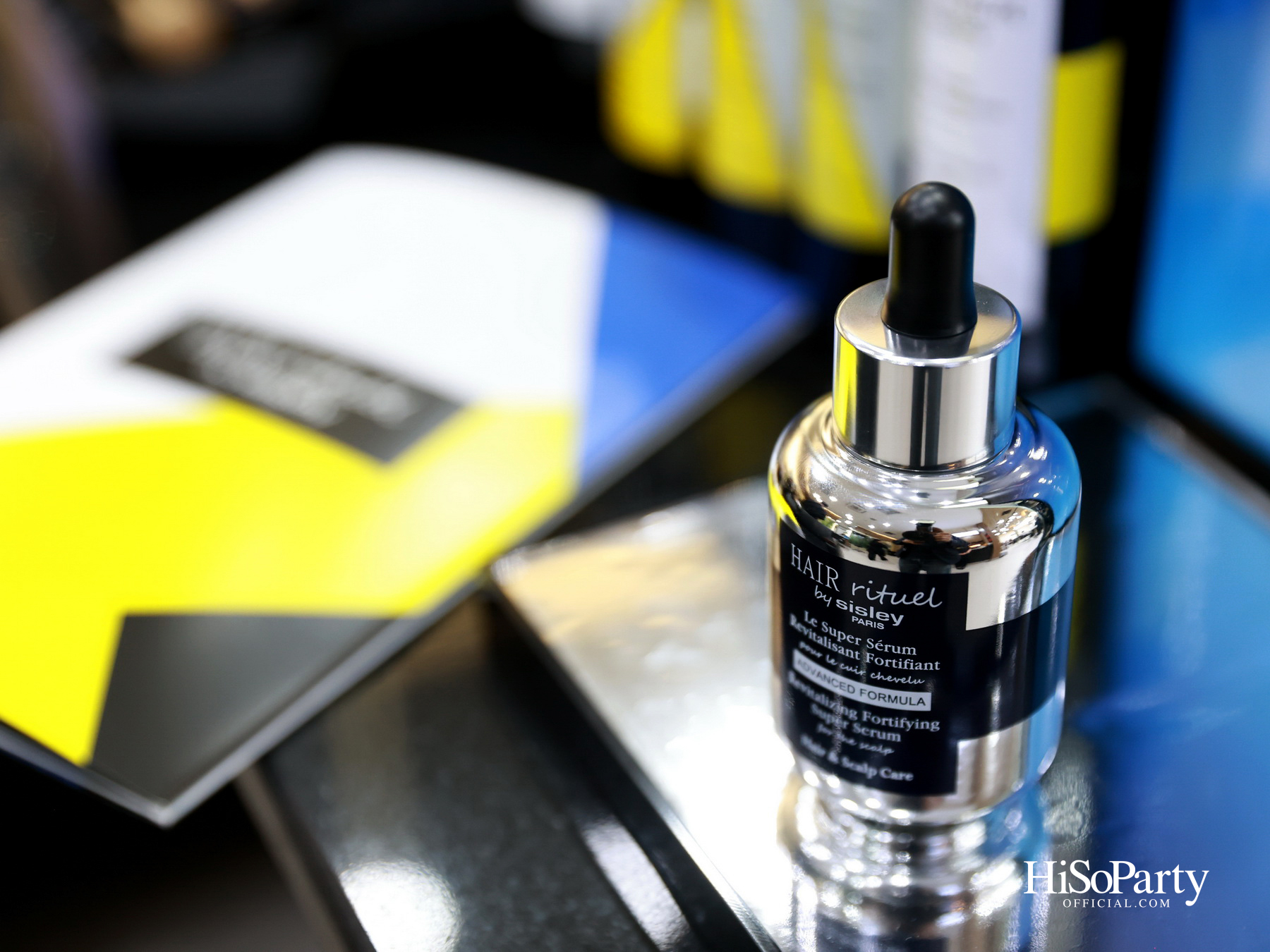 Hair Rituel by Sisley