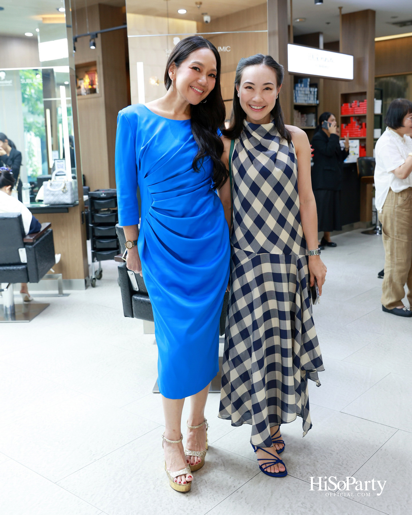 HiSoParty x Hair Rituel by Sisley มอบประสบการณ์ทรีตเมนต์ดูแลเส้นผมด้วย ‘Le Super Serum’