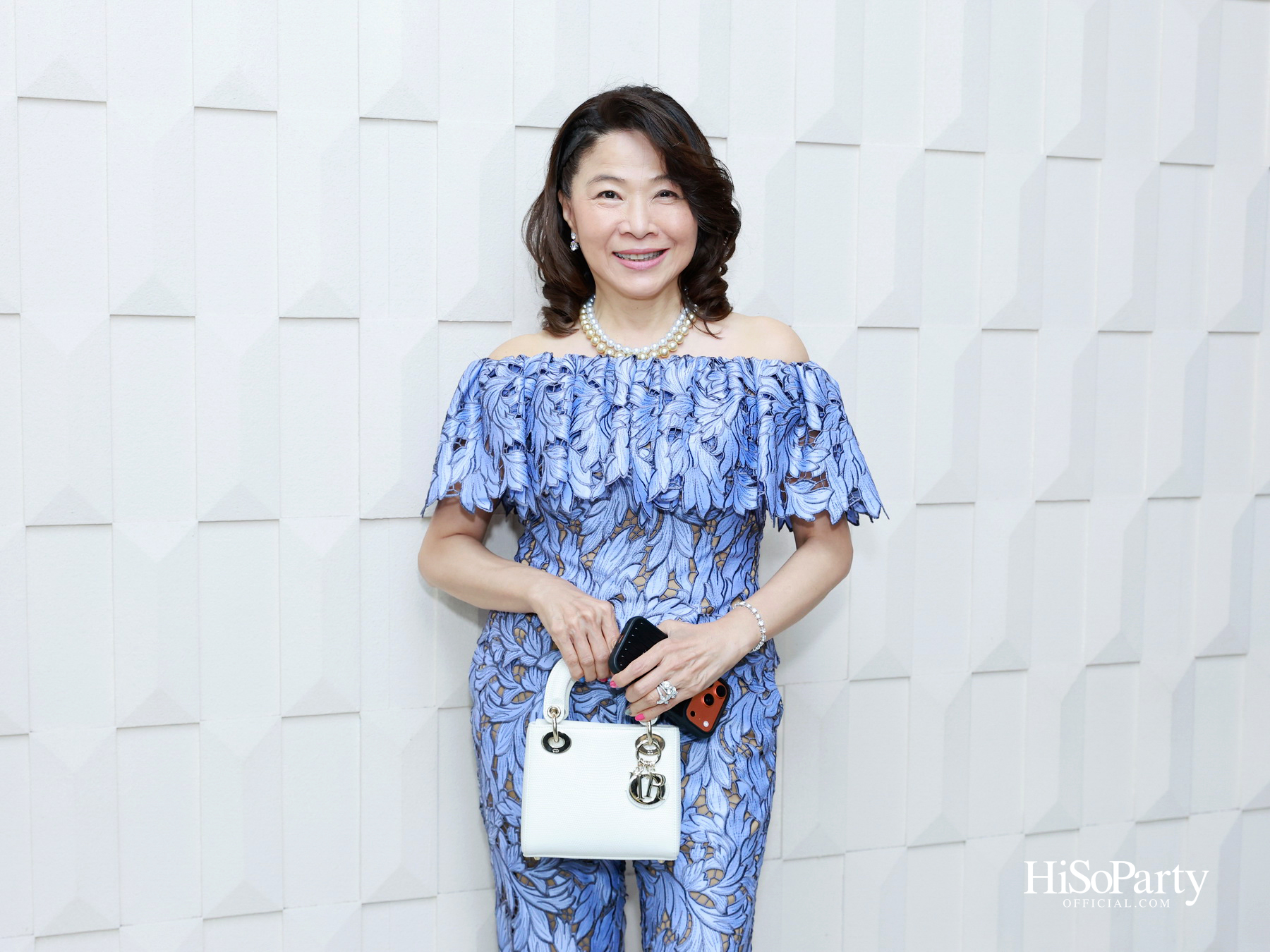 HiSoParty x Hair Rituel by Sisley มอบประสบการณ์ทรีตเมนต์ดูแลเส้นผมด้วย ‘Le Super Serum’
