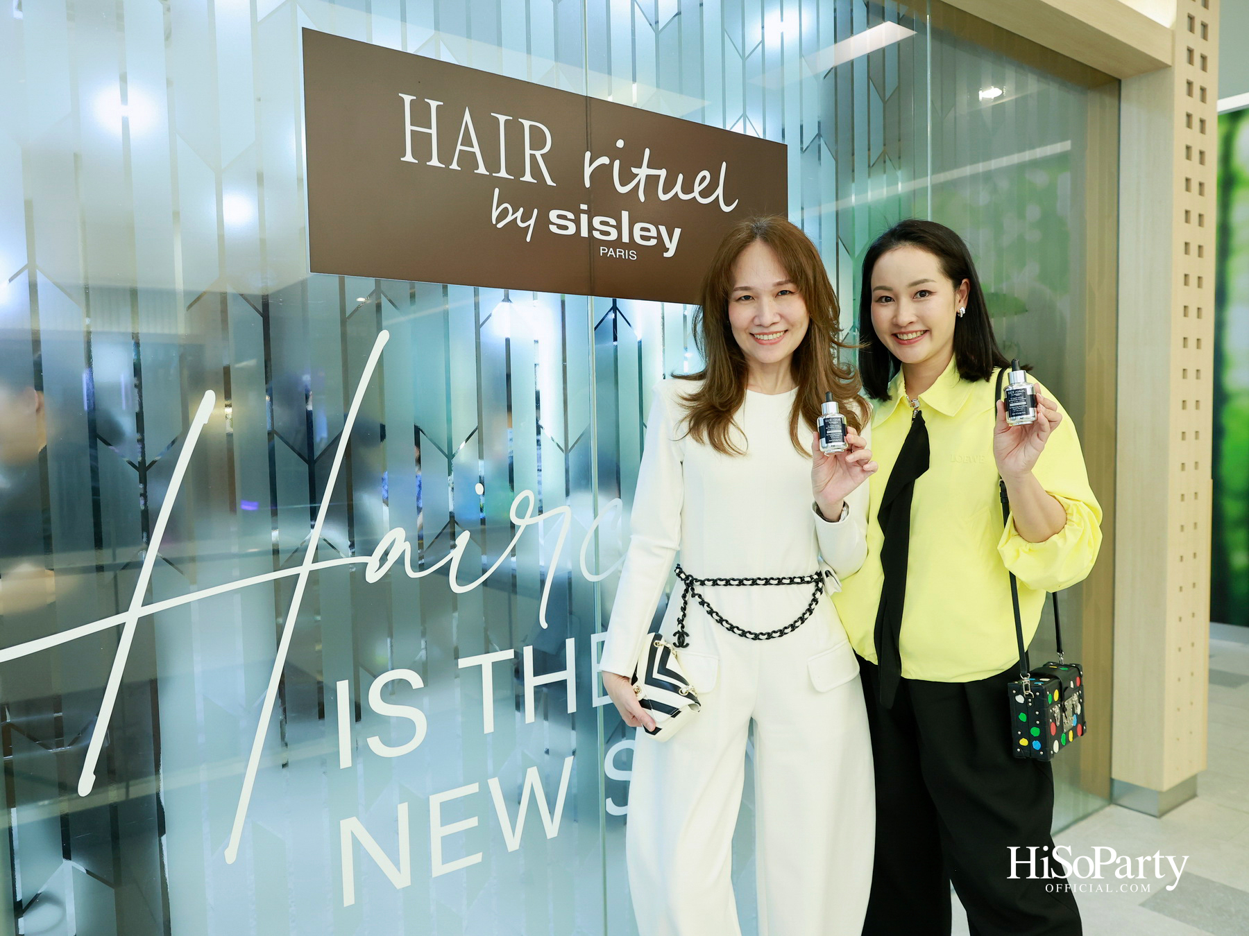 Hair Rituel by Sisley