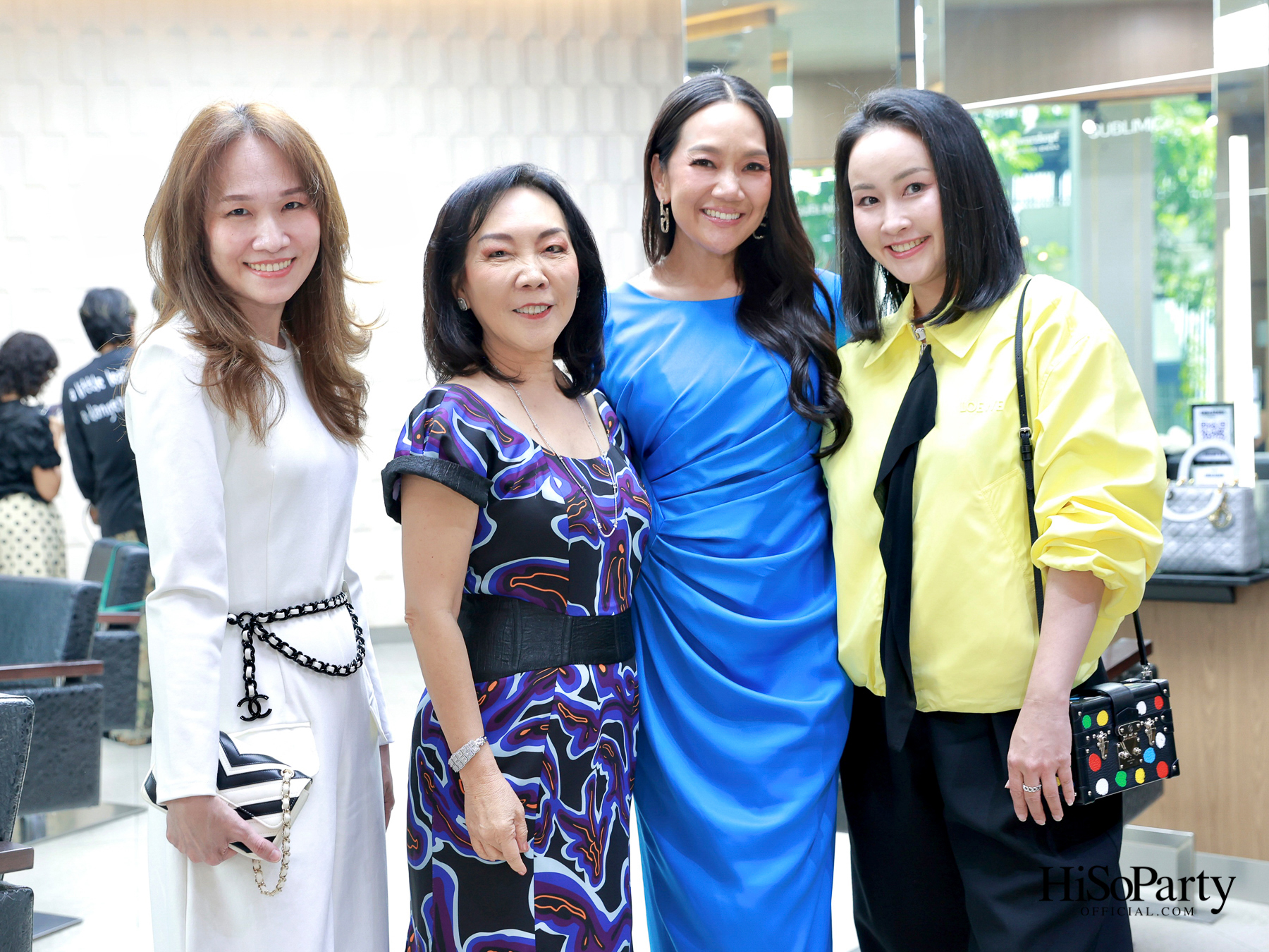 HiSoParty x Hair Rituel by Sisley มอบประสบการณ์ทรีตเมนต์ดูแลเส้นผมด้วย ‘Le Super Serum’
