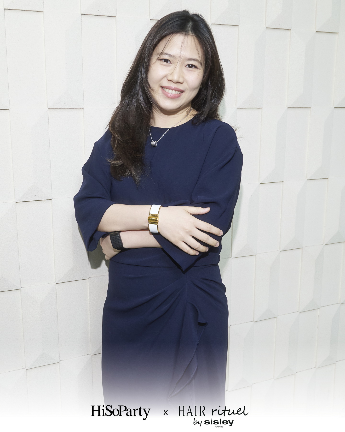 HiSoParty x Hair Rituel by Sisley มอบประสบการณ์ทรีตเมนต์ดูแลเส้นผมด้วย ‘Le Super Serum’