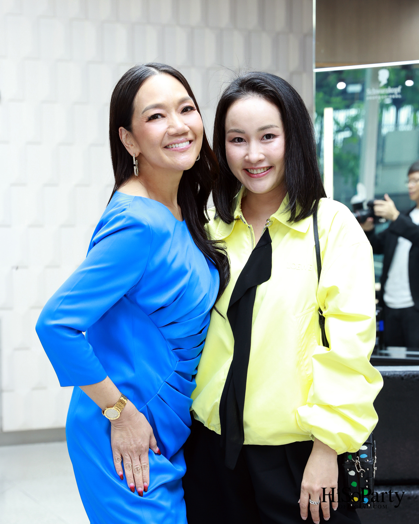 HiSoParty x Hair Rituel by Sisley มอบประสบการณ์ทรีตเมนต์ดูแลเส้นผมด้วย ‘Le Super Serum’