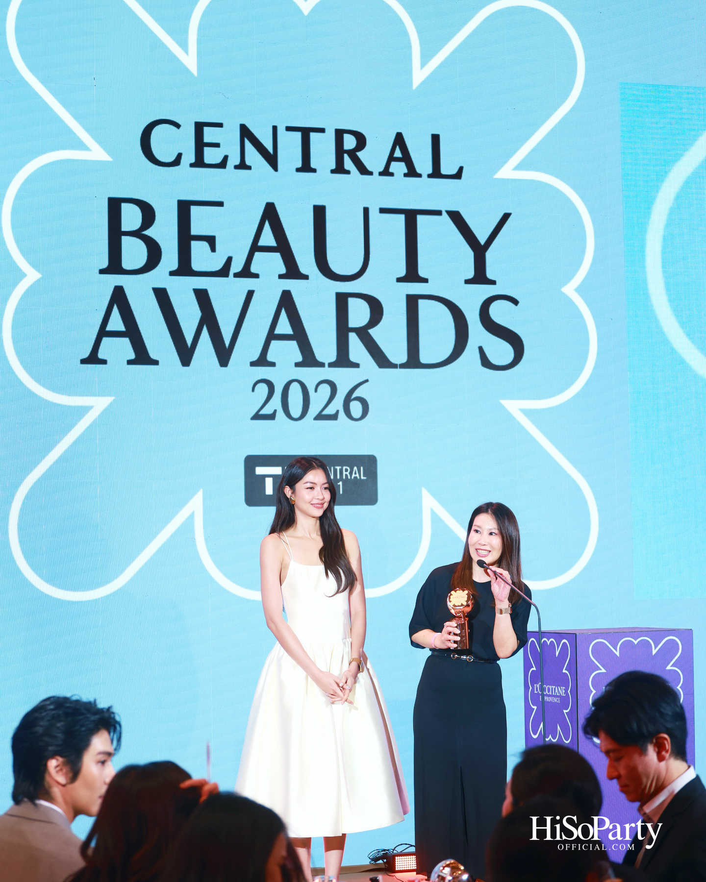 ห้างเซ็นทรัลจัด ‘CENTRAL BEAUTY AWARDS 2026’ ต่อเนื่องปีที่ 5 มอบ 33 รางวัลสุดยอดบิวตี้ไอเทมแห่งปี