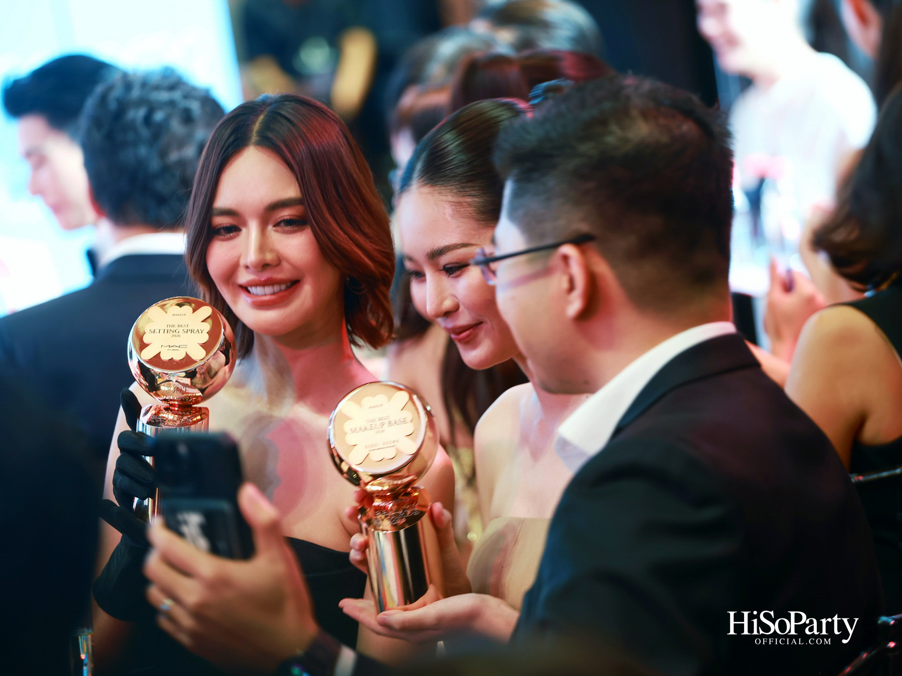 ห้างเซ็นทรัลจัด ‘CENTRAL BEAUTY AWARDS 2026’ ต่อเนื่องปีที่ 5 มอบ 33 รางวัลสุดยอดบิวตี้ไอเทมแห่งปี