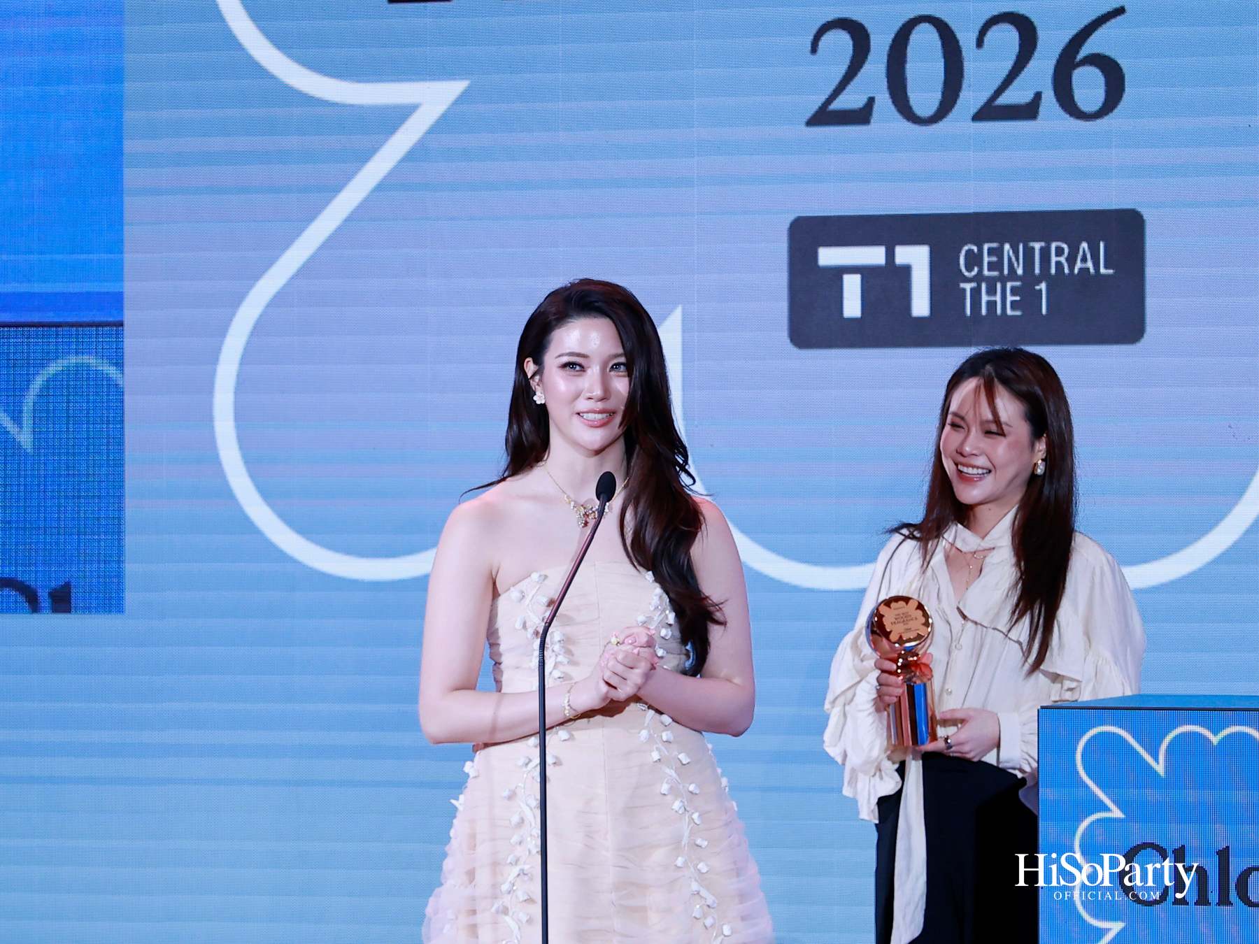 CENTRAL BEAUTY AWARDS 2026