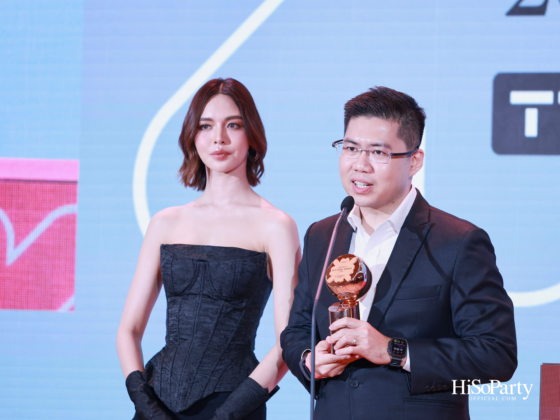 ห้างเซ็นทรัลจัด ‘CENTRAL BEAUTY AWARDS 2026’ ต่อเนื่องปีที่ 5 มอบ 33 รางวัลสุดยอดบิวตี้ไอเทมแห่งปี