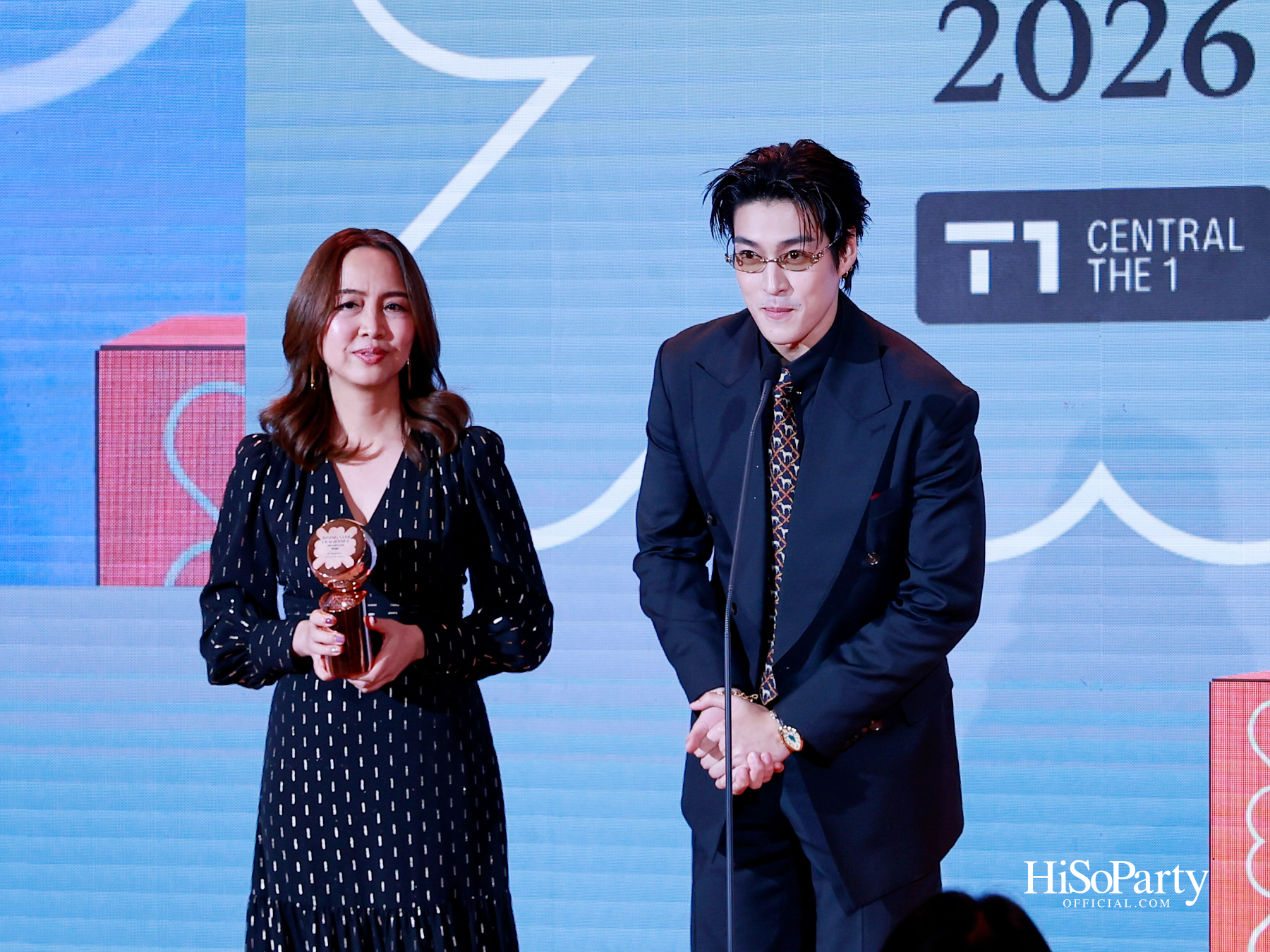 CENTRAL BEAUTY AWARDS 2026