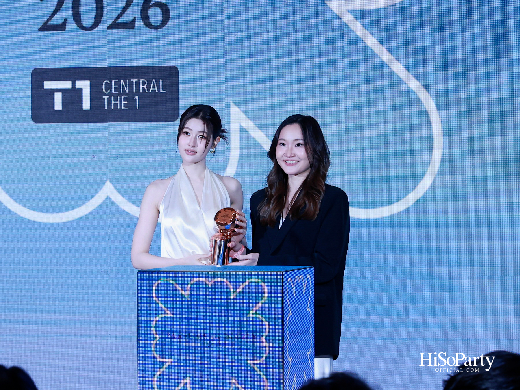 ห้างเซ็นทรัลจัด ‘CENTRAL BEAUTY AWARDS 2026’ ต่อเนื่องปีที่ 5 มอบ 33 รางวัลสุดยอดบิวตี้ไอเทมแห่งปี