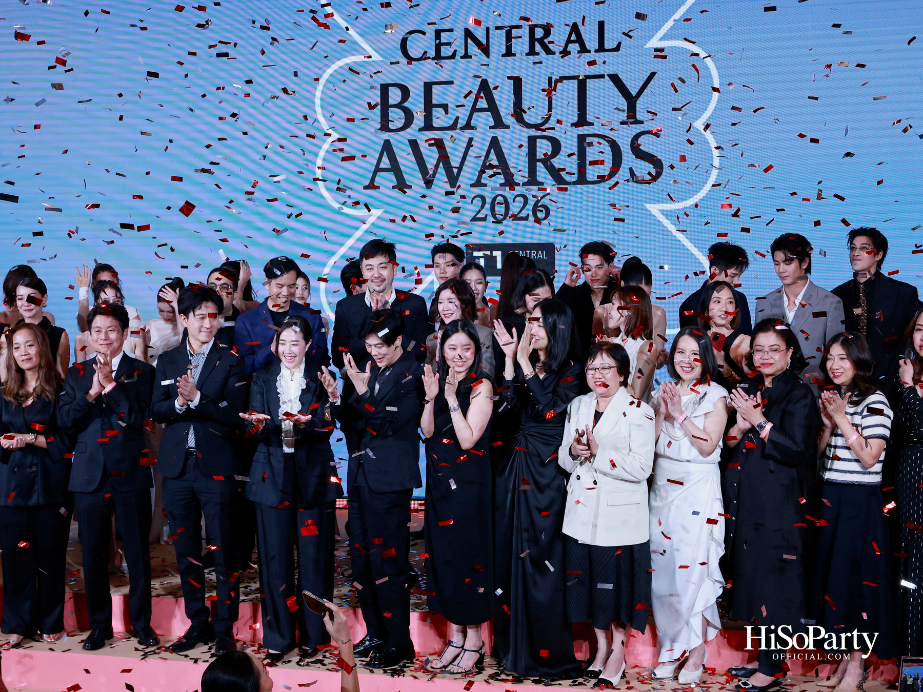 ห้างเซ็นทรัลจัด ‘CENTRAL BEAUTY AWARDS 2026’ ต่อเนื่องปีที่ 5 มอบ 33 รางวัลสุดยอดบิวตี้ไอเทมแห่งปี