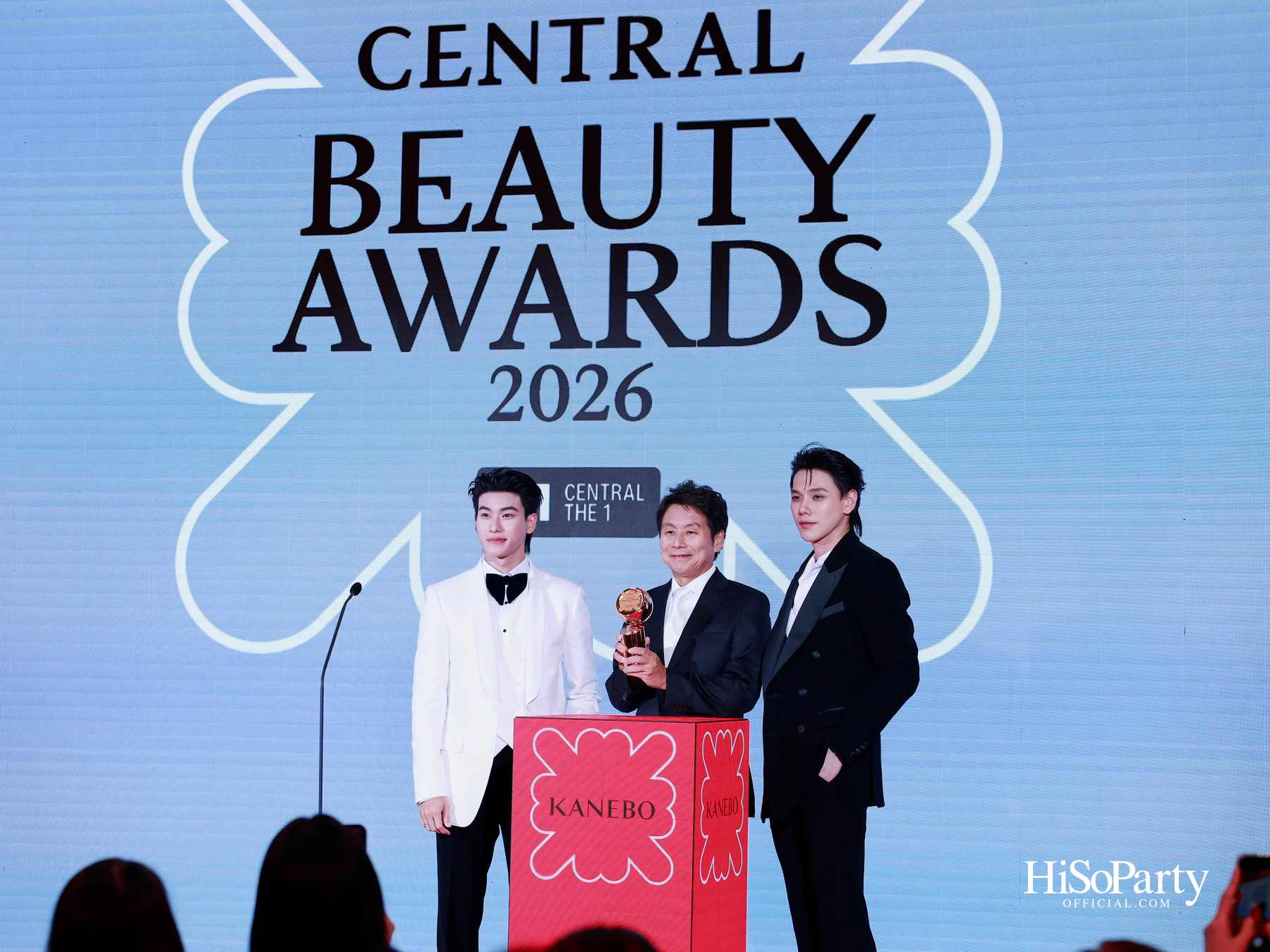 ห้างเซ็นทรัลจัด ‘CENTRAL BEAUTY AWARDS 2026’ ต่อเนื่องปีที่ 5 มอบ 33 รางวัลสุดยอดบิวตี้ไอเทมแห่งปี
