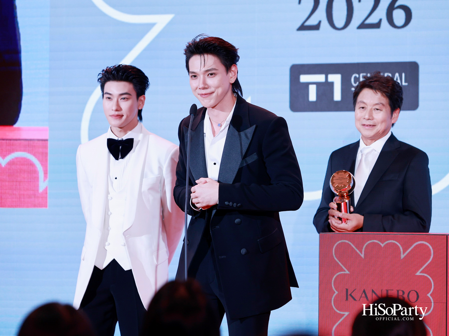 ห้างเซ็นทรัลจัด ‘CENTRAL BEAUTY AWARDS 2026’ ต่อเนื่องปีที่ 5 มอบ 33 รางวัลสุดยอดบิวตี้ไอเทมแห่งปี