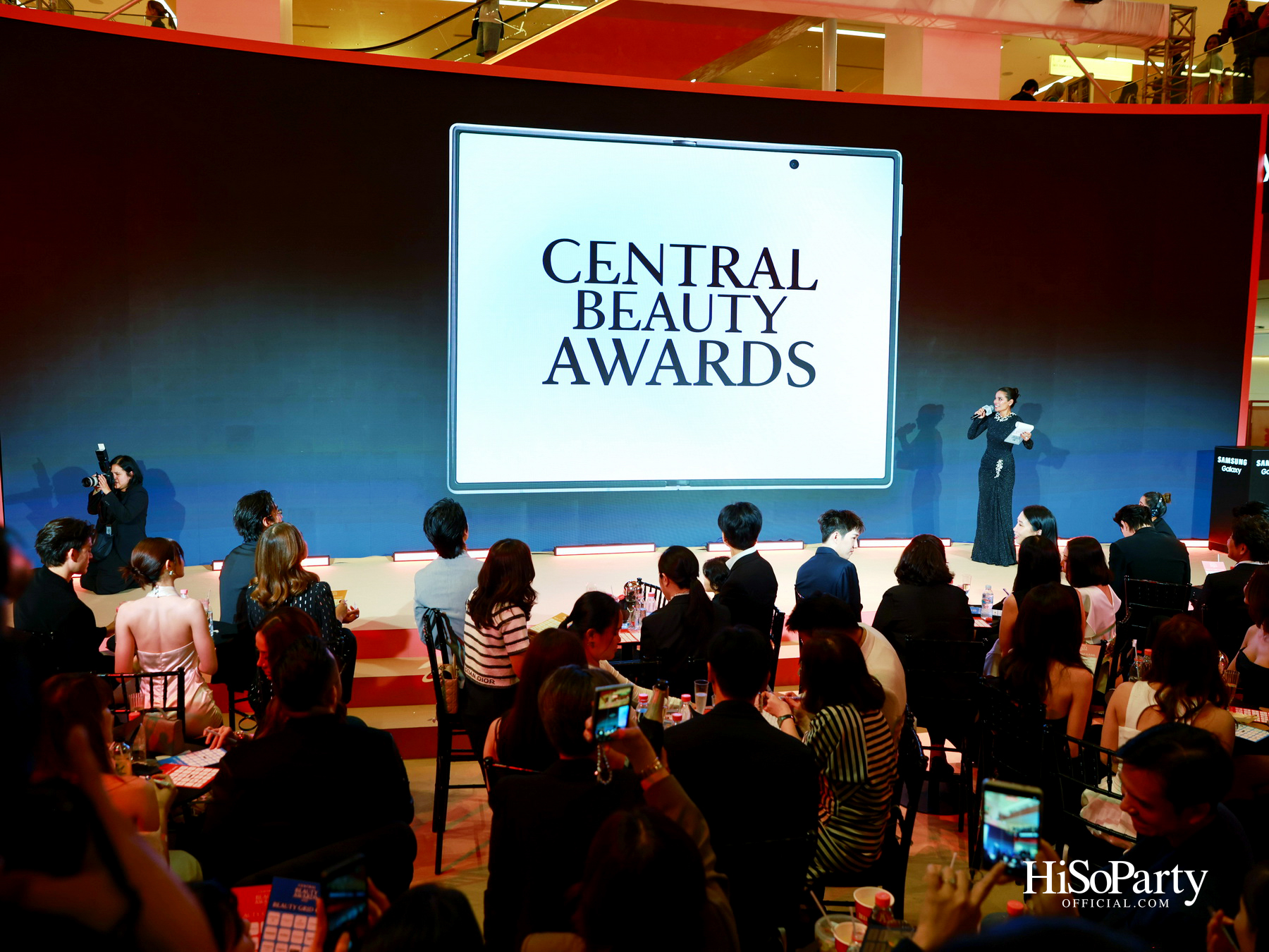 ห้างเซ็นทรัลจัด ‘CENTRAL BEAUTY AWARDS 2026’ ต่อเนื่องปีที่ 5 มอบ 33 รางวัลสุดยอดบิวตี้ไอเทมแห่งปี