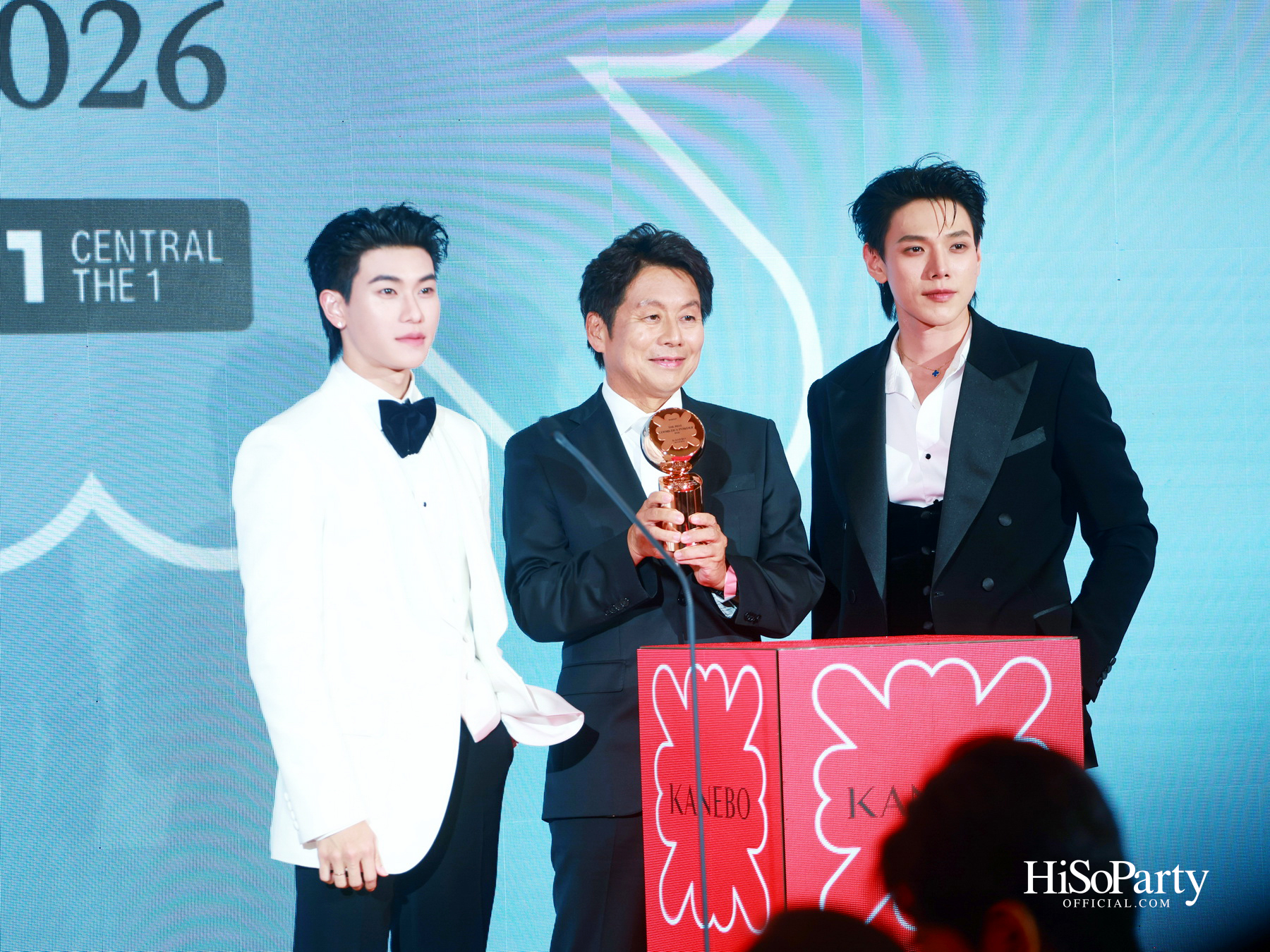 CENTRAL BEAUTY AWARDS 2026