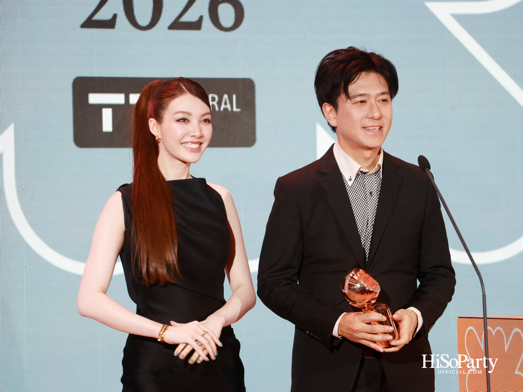 CENTRAL BEAUTY AWARDS 2026