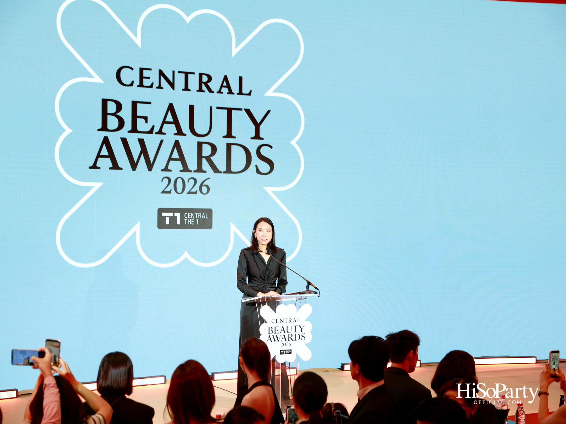 CENTRAL BEAUTY AWARDS 2026