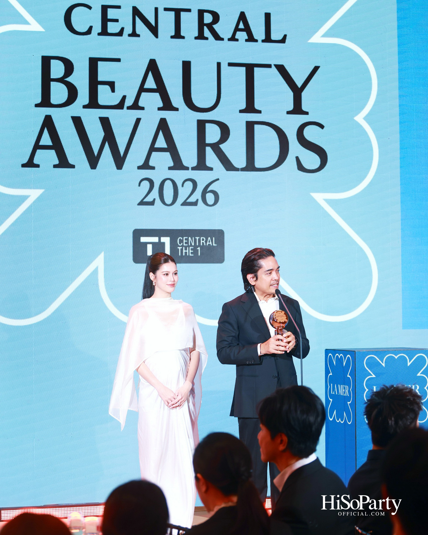 ห้างเซ็นทรัลจัด ‘CENTRAL BEAUTY AWARDS 2026’ ต่อเนื่องปีที่ 5 มอบ 33 รางวัลสุดยอดบิวตี้ไอเทมแห่งปี