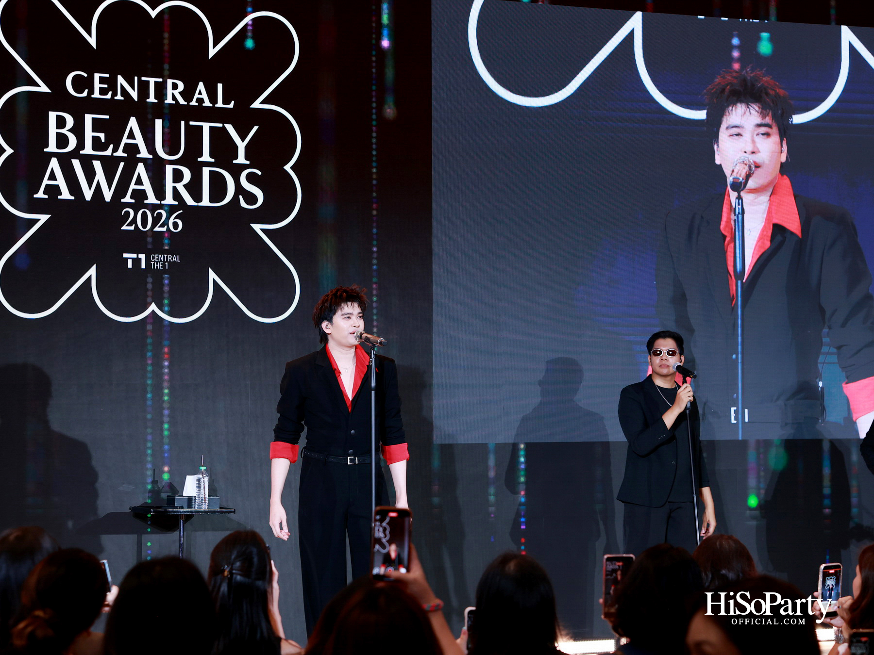 ห้างเซ็นทรัลจัด ‘CENTRAL BEAUTY AWARDS 2026’ ต่อเนื่องปีที่ 5 มอบ 33 รางวัลสุดยอดบิวตี้ไอเทมแห่งปี