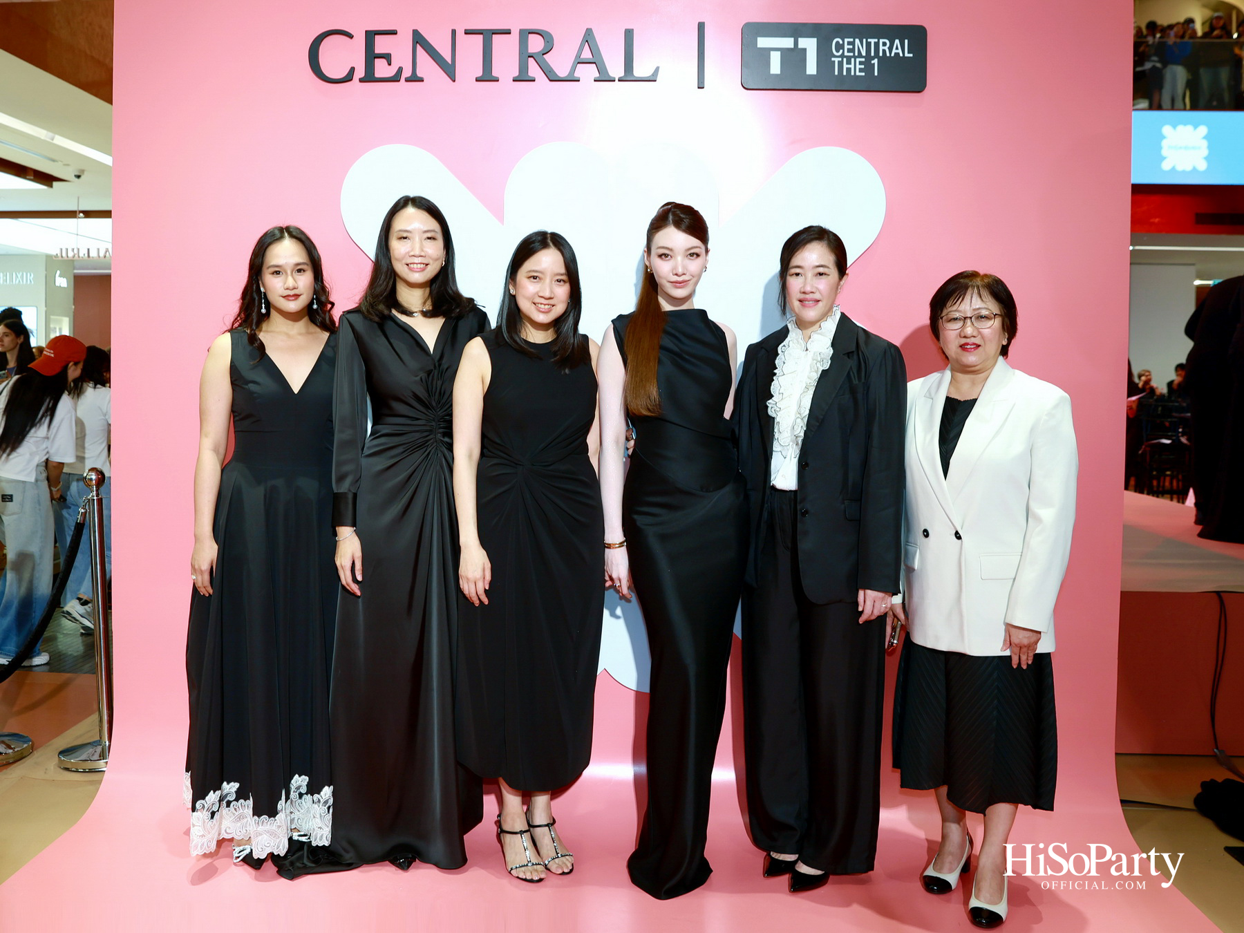 CENTRAL BEAUTY AWARDS 2026