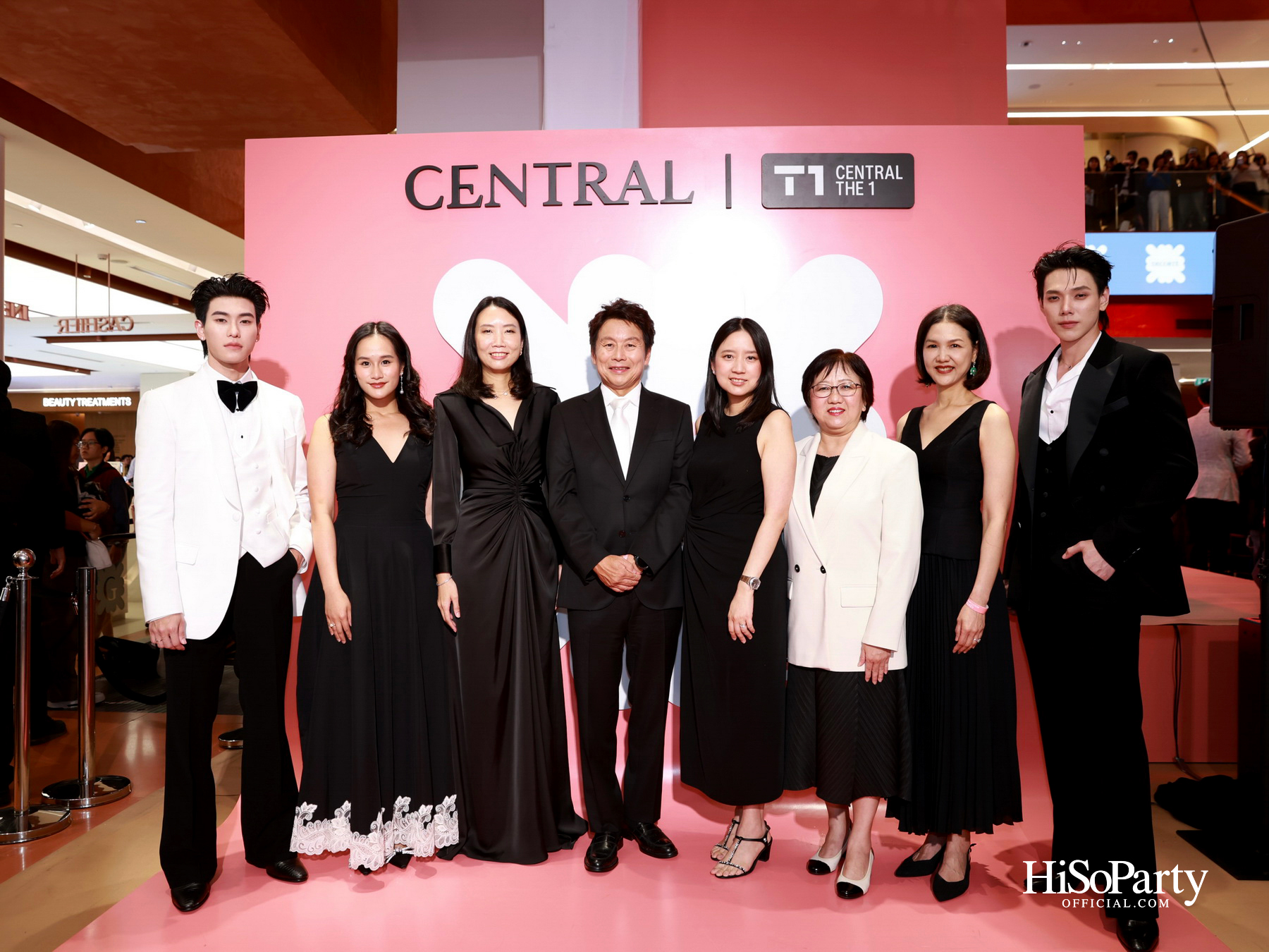 CENTRAL BEAUTY AWARDS 2026