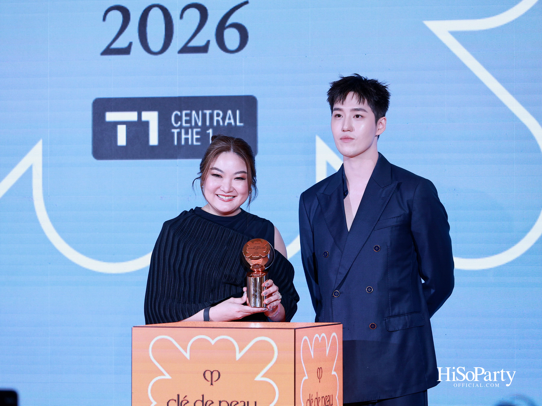CENTRAL BEAUTY AWARDS 2026