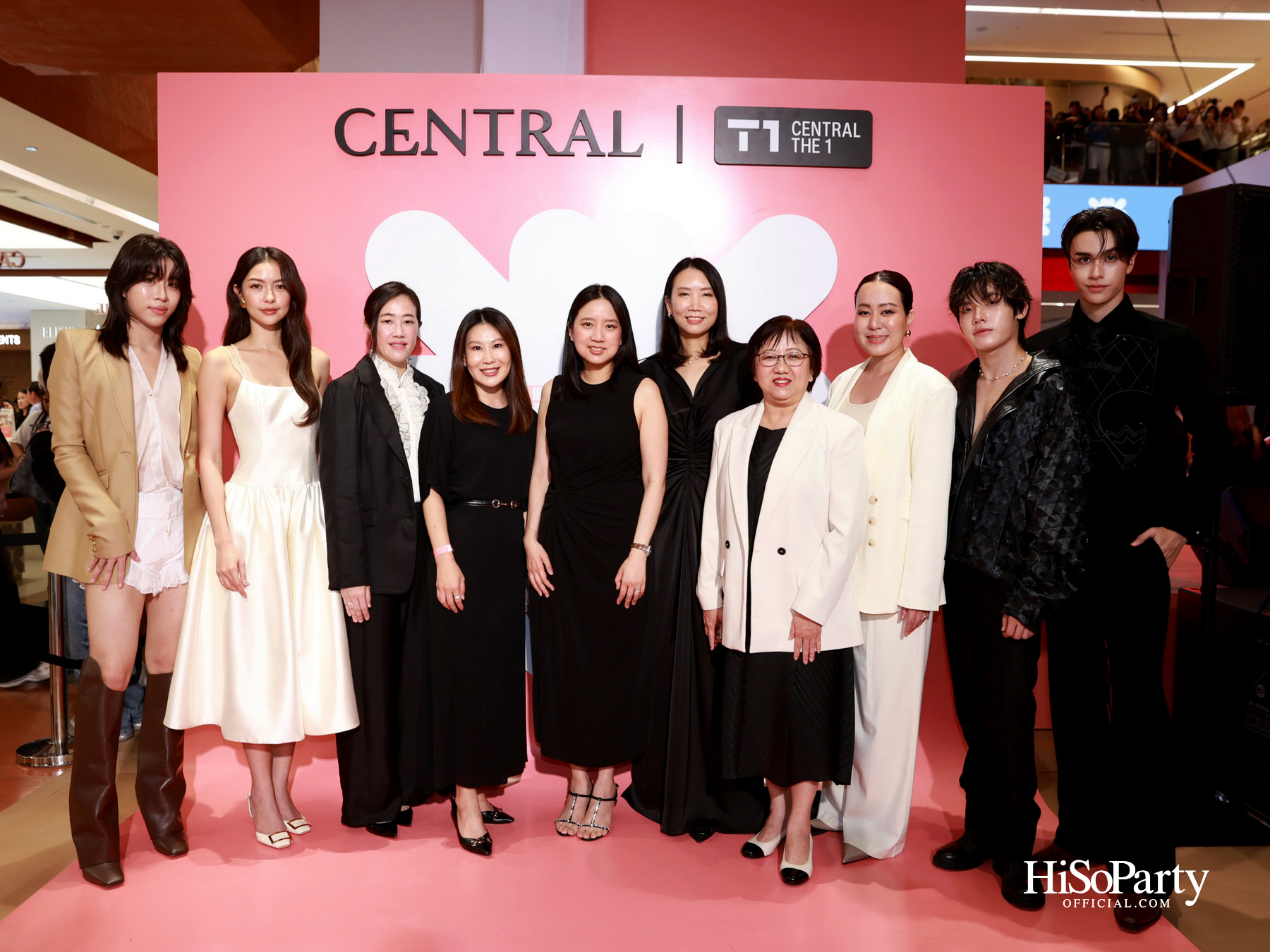 ห้างเซ็นทรัลจัด ‘CENTRAL BEAUTY AWARDS 2026’ ต่อเนื่องปีที่ 5 มอบ 33 รางวัลสุดยอดบิวตี้ไอเทมแห่งปี
