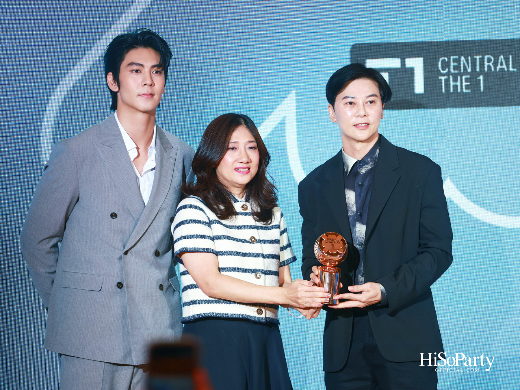 CENTRAL BEAUTY AWARDS 2026