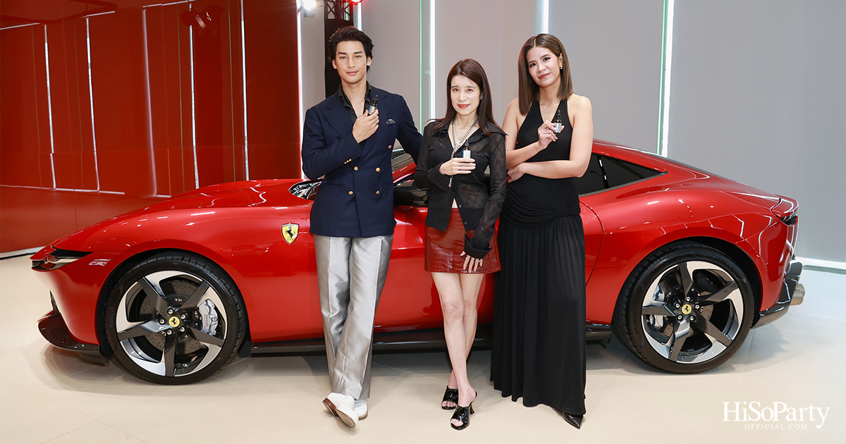 SkinCeuticals จับมือ Scuderia Ferrari HP ประกาศความร่วมมือระยะยาว พร้อม อาโป–ณัฐวิญญ์ ร่วมถ่ายทอดโลกแห่งบิวตี้และความเร็ว
