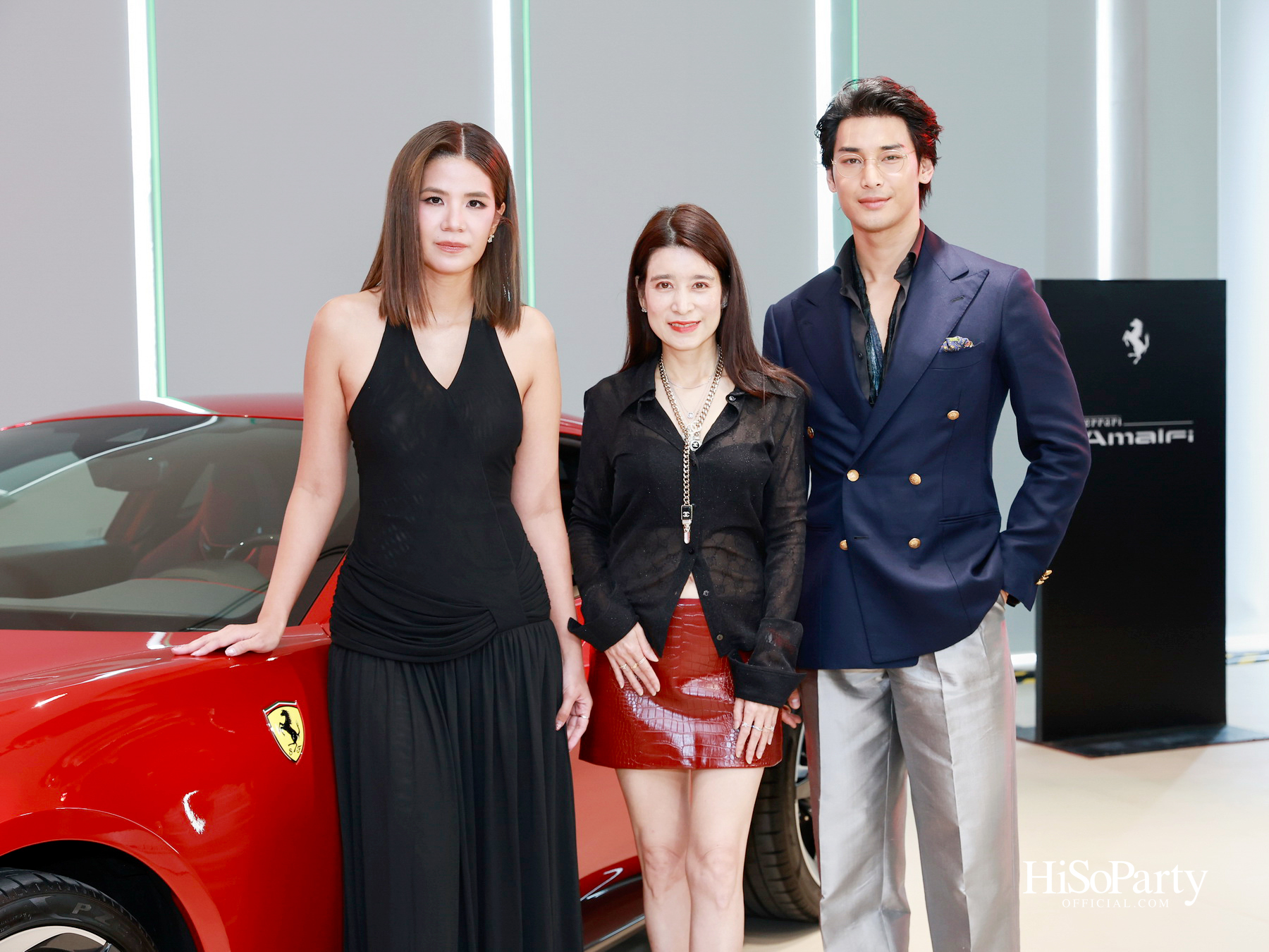 SkinCeuticals จับมือ Scuderia Ferrari HP ประกาศความร่วมมือระยะยาว พร้อม อาโป–ณัฐวิญญ์ ร่วมถ่ายทอดโลกแห่งบิวตี้และความเร็ว