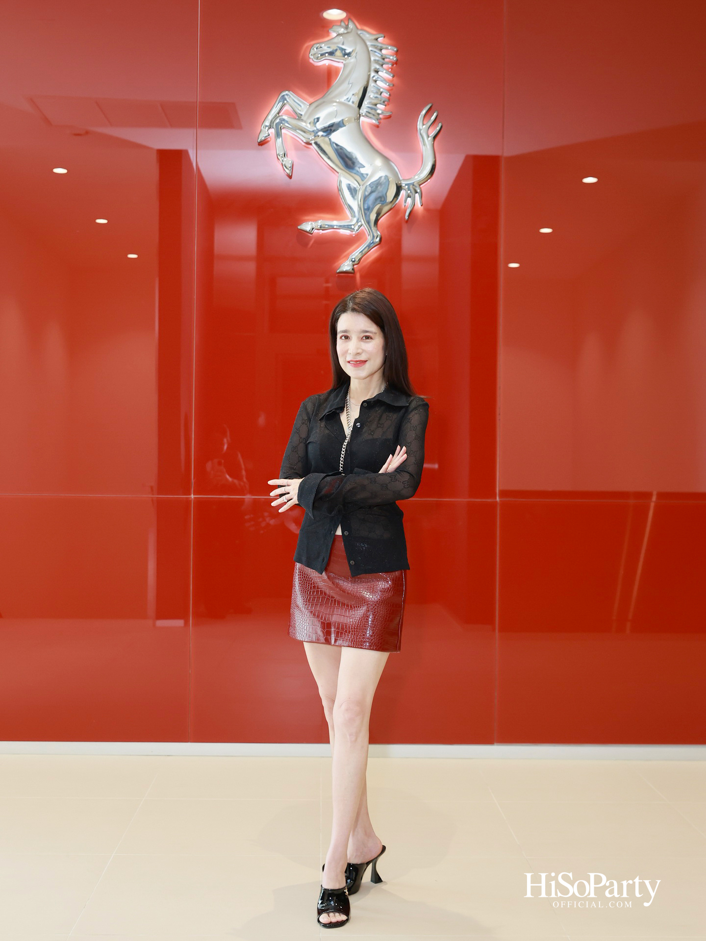 SkinCeuticals จับมือ Scuderia Ferrari HP ประกาศความร่วมมือระยะยาว พร้อม อาโป–ณัฐวิญญ์ ร่วมถ่ายทอดโลกแห่งบิวตี้และความเร็ว
