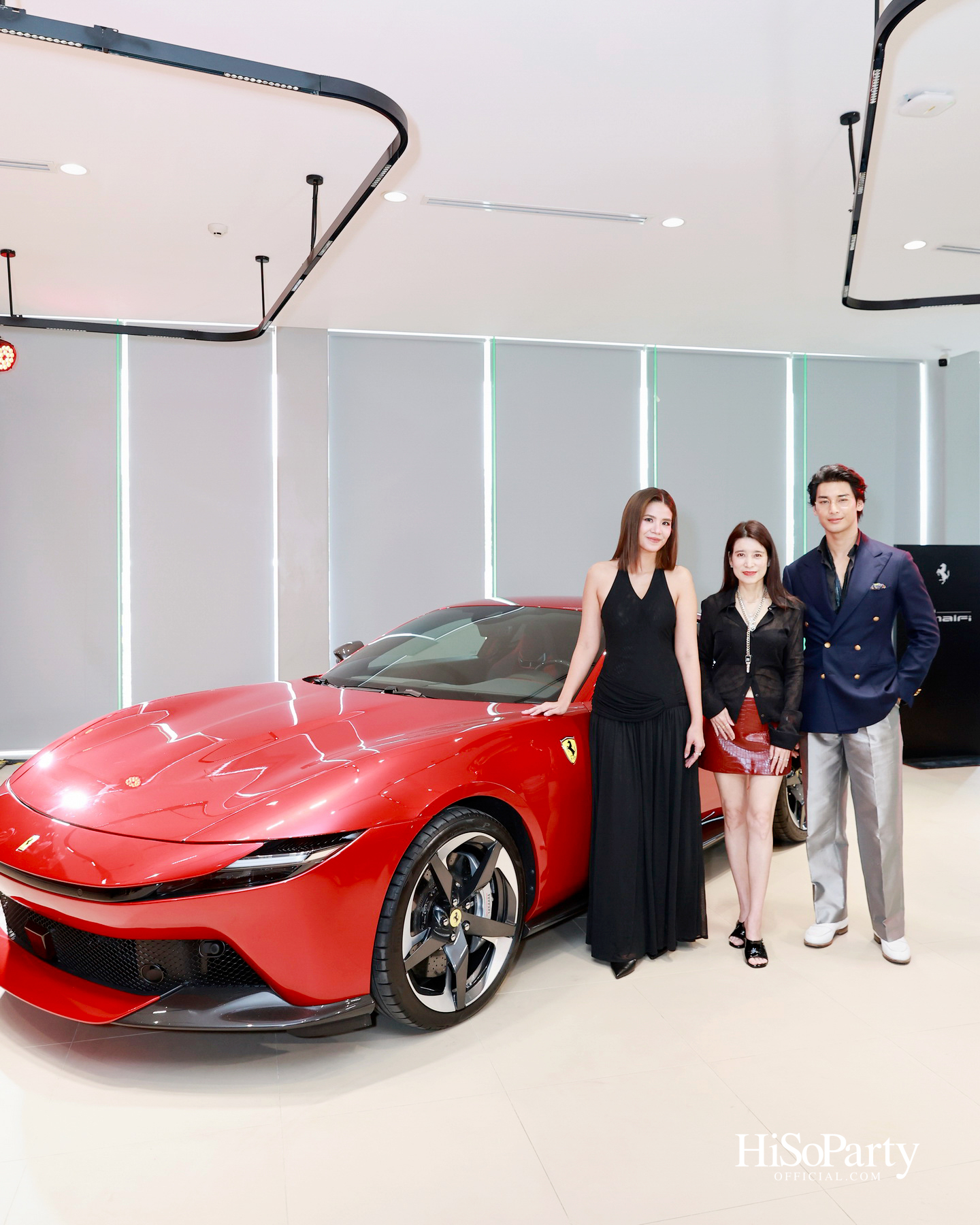 SkinCeuticals จับมือ Scuderia Ferrari HP ประกาศความร่วมมือระยะยาว พร้อม อาโป–ณัฐวิญญ์ ร่วมถ่ายทอดโลกแห่งบิวตี้และความเร็ว