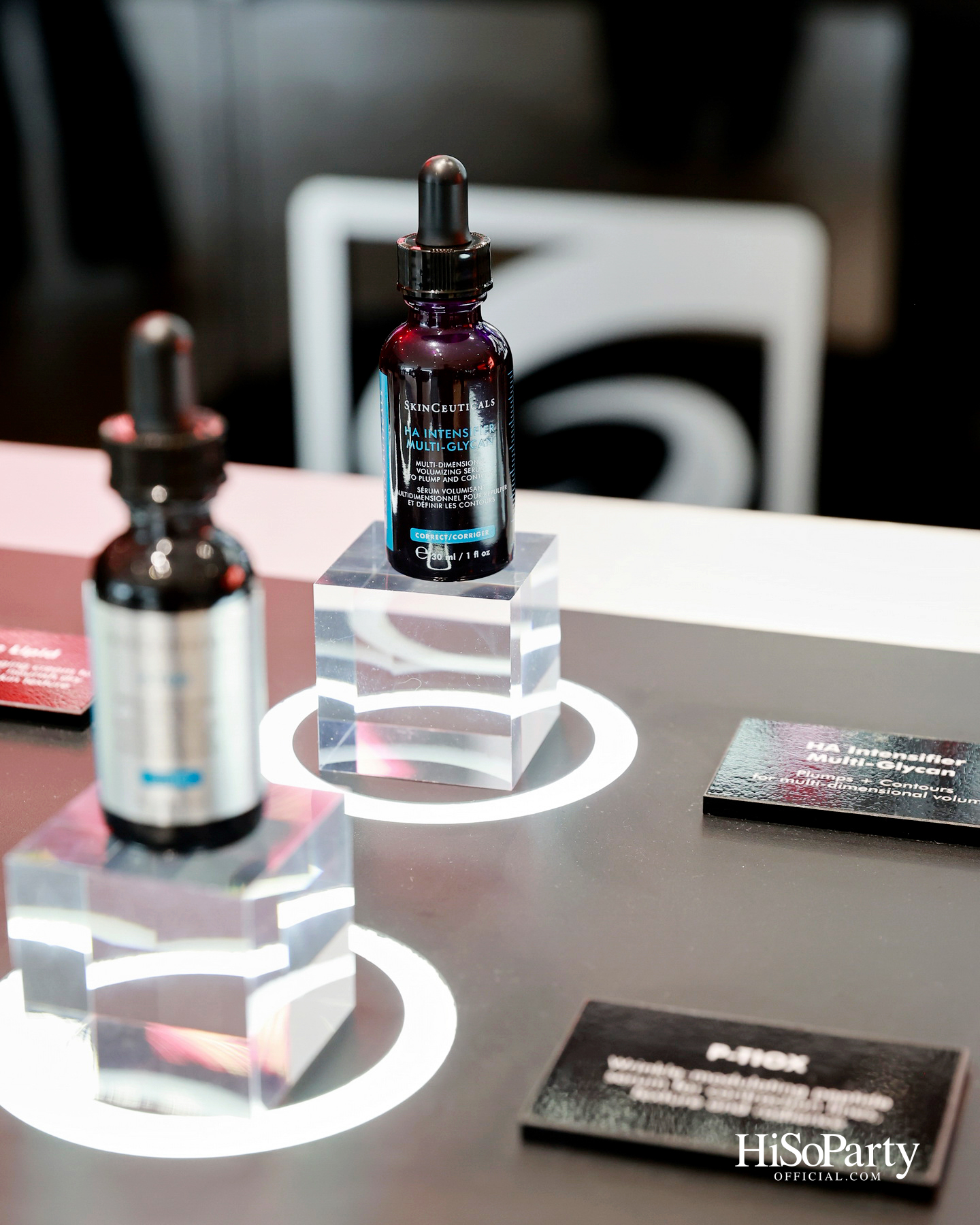 SkinCeuticals จับมือ Scuderia Ferrari HP ประกาศความร่วมมือระยะยาว พร้อม อาโป–ณัฐวิญญ์ ร่วมถ่ายทอดโลกแห่งบิวตี้และความเร็ว