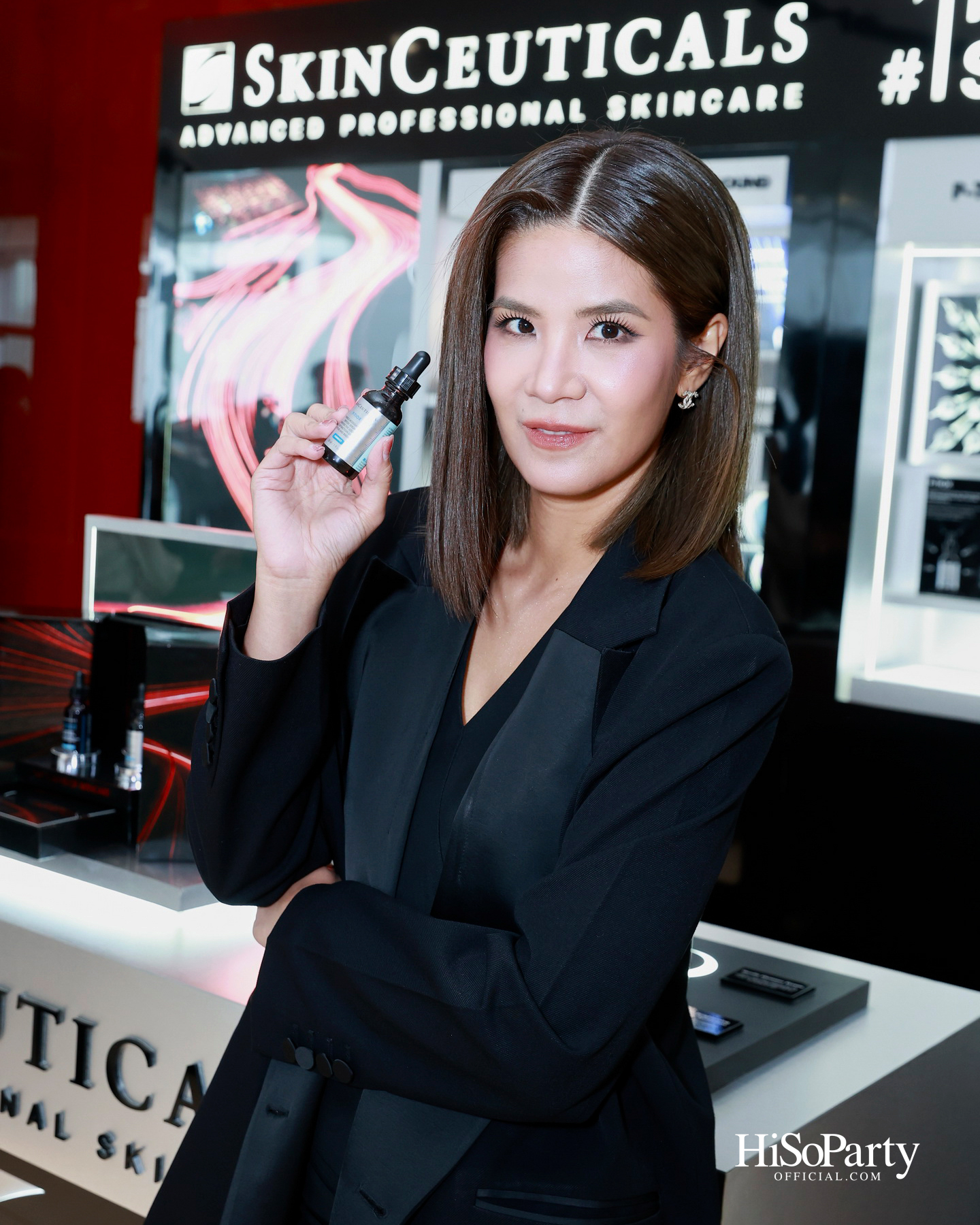 SkinCeuticals จับมือ Scuderia Ferrari HP ประกาศความร่วมมือระยะยาว พร้อม อาโป–ณัฐวิญญ์ ร่วมถ่ายทอดโลกแห่งบิวตี้และความเร็ว