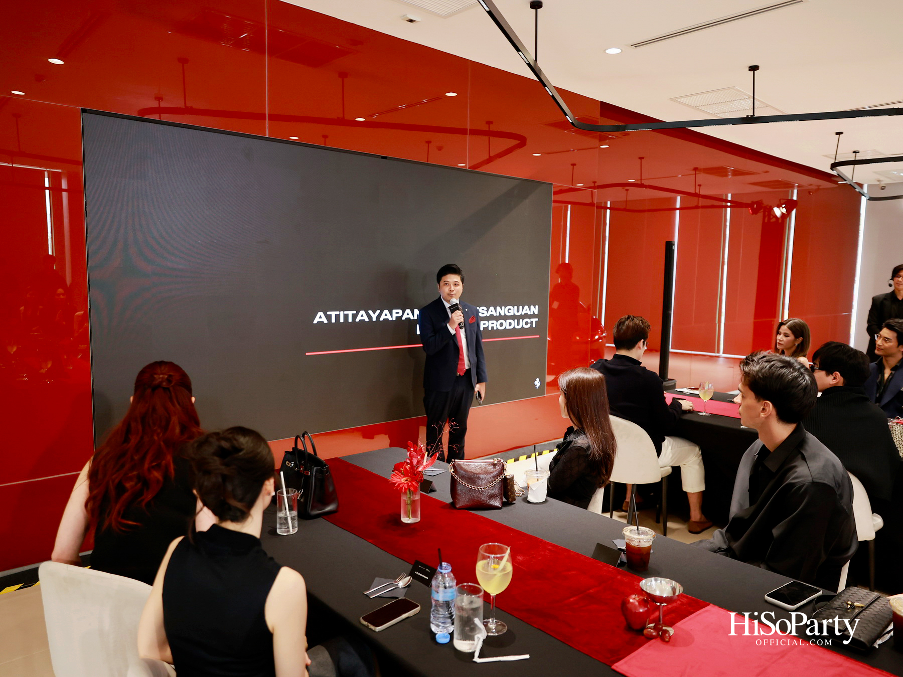SkinCeuticals จับมือ Scuderia Ferrari HP ประกาศความร่วมมือระยะยาว พร้อม อาโป–ณัฐวิญญ์ ร่วมถ่ายทอดโลกแห่งบิวตี้และความเร็ว