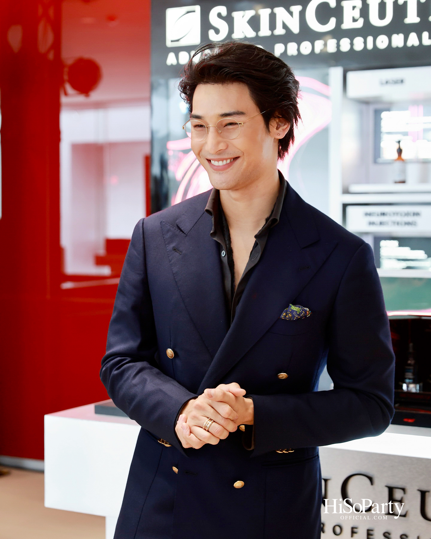 SkinCeuticals จับมือ Scuderia Ferrari HP ประกาศความร่วมมือระยะยาว พร้อม อาโป–ณัฐวิญญ์ ร่วมถ่ายทอดโลกแห่งบิวตี้และความเร็ว