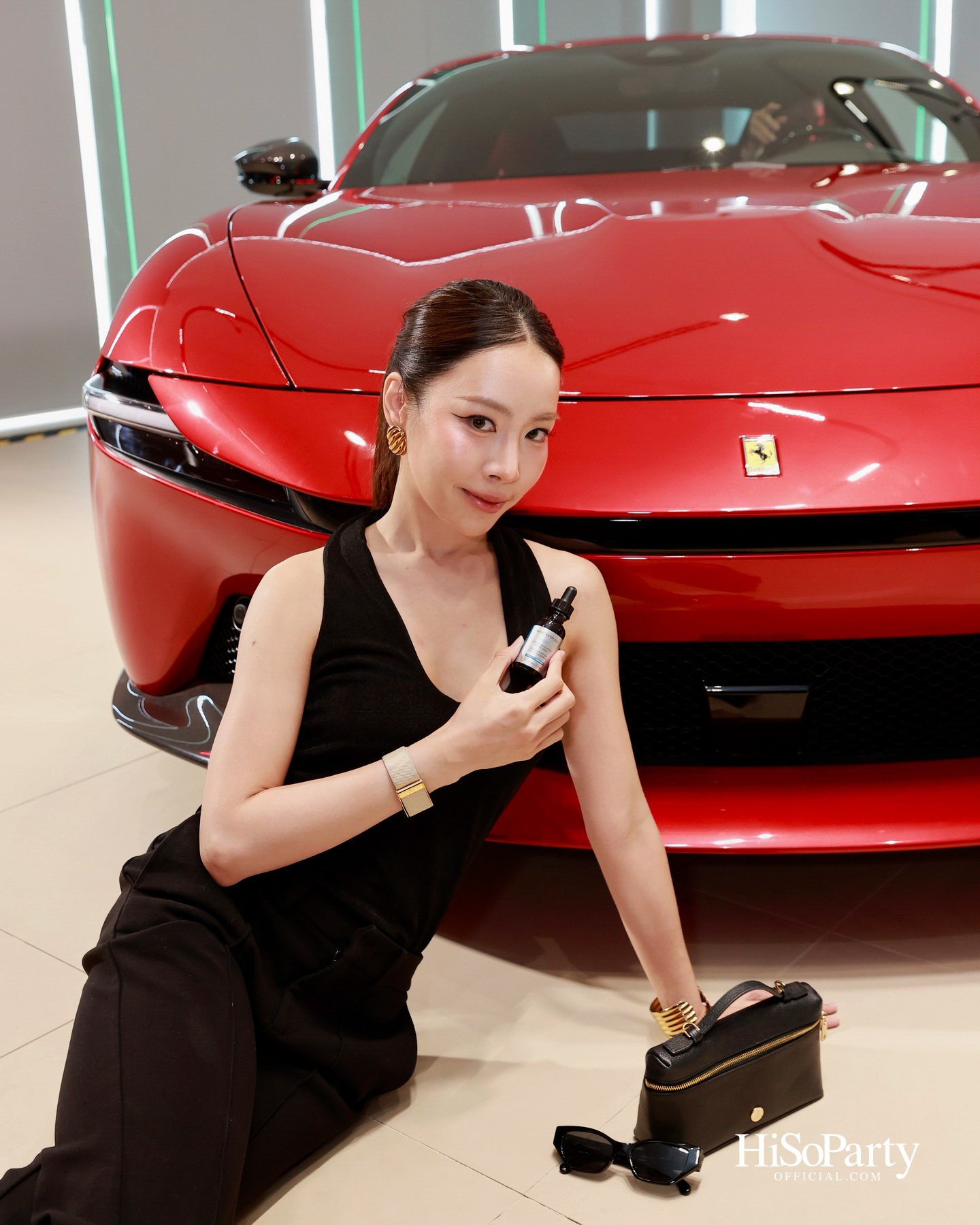 SkinCeuticals จับมือ Scuderia Ferrari HP ประกาศความร่วมมือระยะยาว พร้อม อาโป–ณัฐวิญญ์ ร่วมถ่ายทอดโลกแห่งบิวตี้และความเร็ว