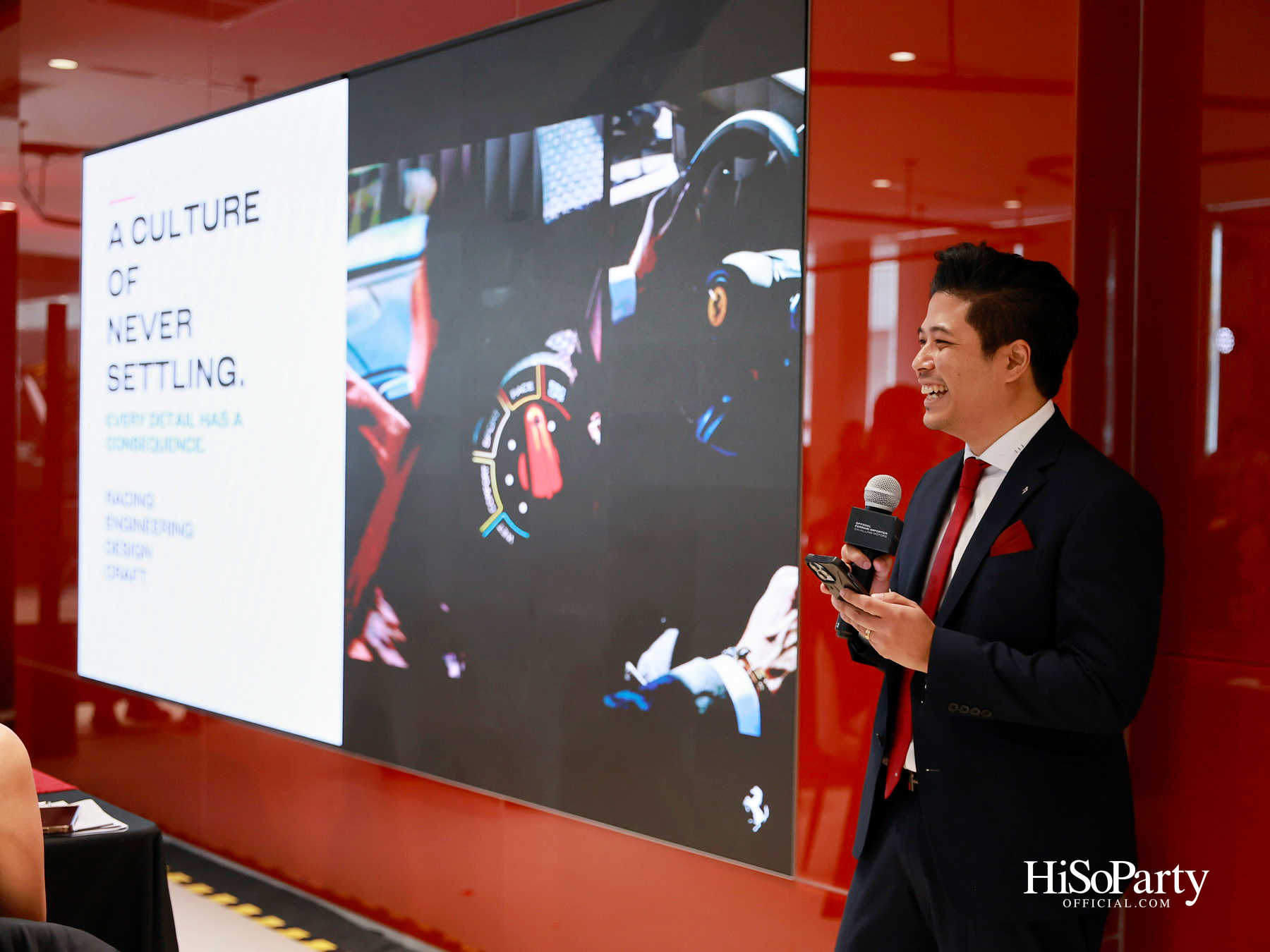 SkinCeuticals จับมือ Scuderia Ferrari HP ประกาศความร่วมมือระยะยาว พร้อม อาโป–ณัฐวิญญ์ ร่วมถ่ายทอดโลกแห่งบิวตี้และความเร็ว