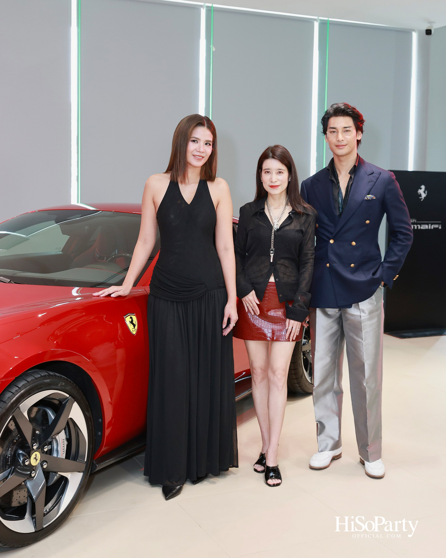 SkinCeuticals จับมือ Scuderia Ferrari HP ประกาศความร่วมมือระยะยาว พร้อม อาโป–ณัฐวิญญ์ ร่วมถ่ายทอดโลกแห่งบิวตี้และความเร็ว