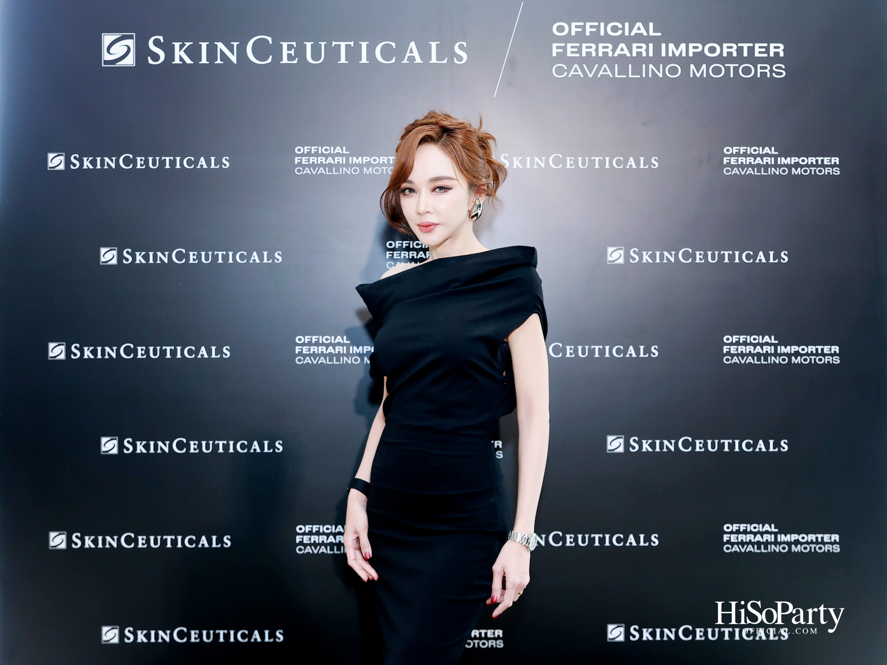 SkinCeuticals จับมือ Scuderia Ferrari HP ประกาศความร่วมมือระยะยาว พร้อม อาโป–ณัฐวิญญ์ ร่วมถ่ายทอดโลกแห่งบิวตี้และความเร็ว