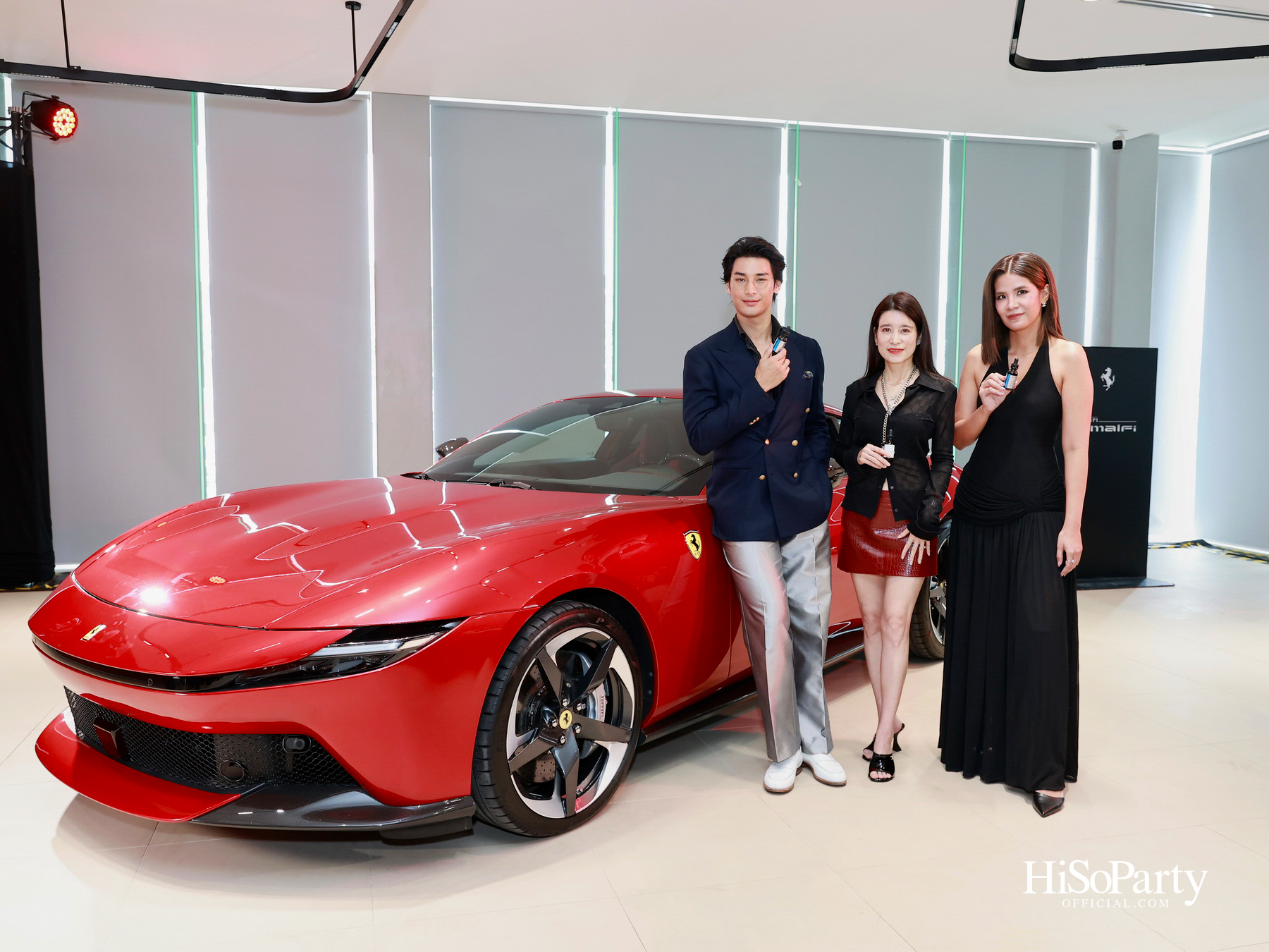 SkinCeuticals จับมือ Scuderia Ferrari HP ประกาศความร่วมมือระยะยาว พร้อม อาโป–ณัฐวิญญ์ ร่วมถ่ายทอดโลกแห่งบิวตี้และความเร็ว