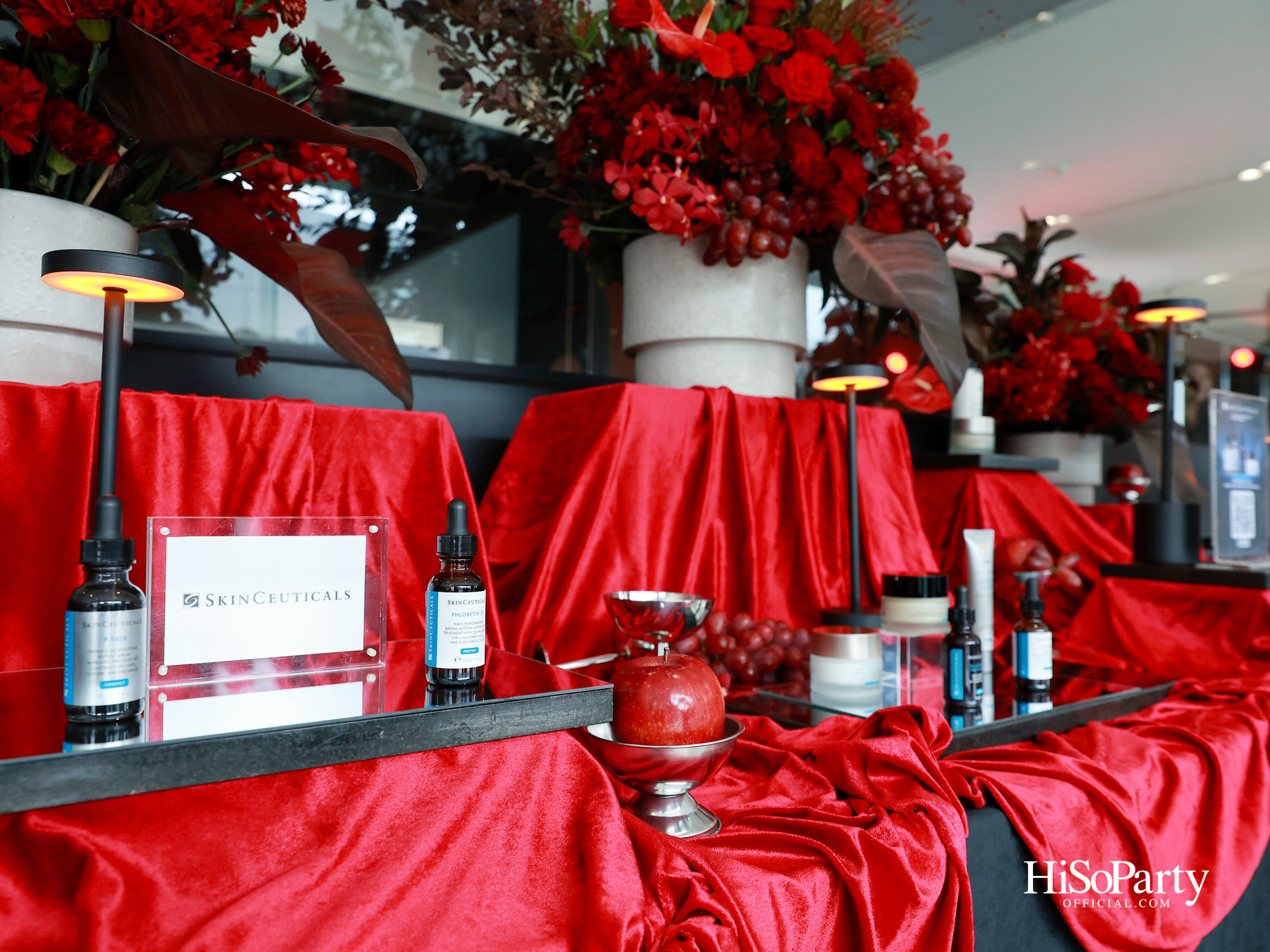 SkinCeuticals จับมือ Scuderia Ferrari HP ประกาศความร่วมมือระยะยาว พร้อม อาโป–ณัฐวิญญ์ ร่วมถ่ายทอดโลกแห่งบิวตี้และความเร็ว