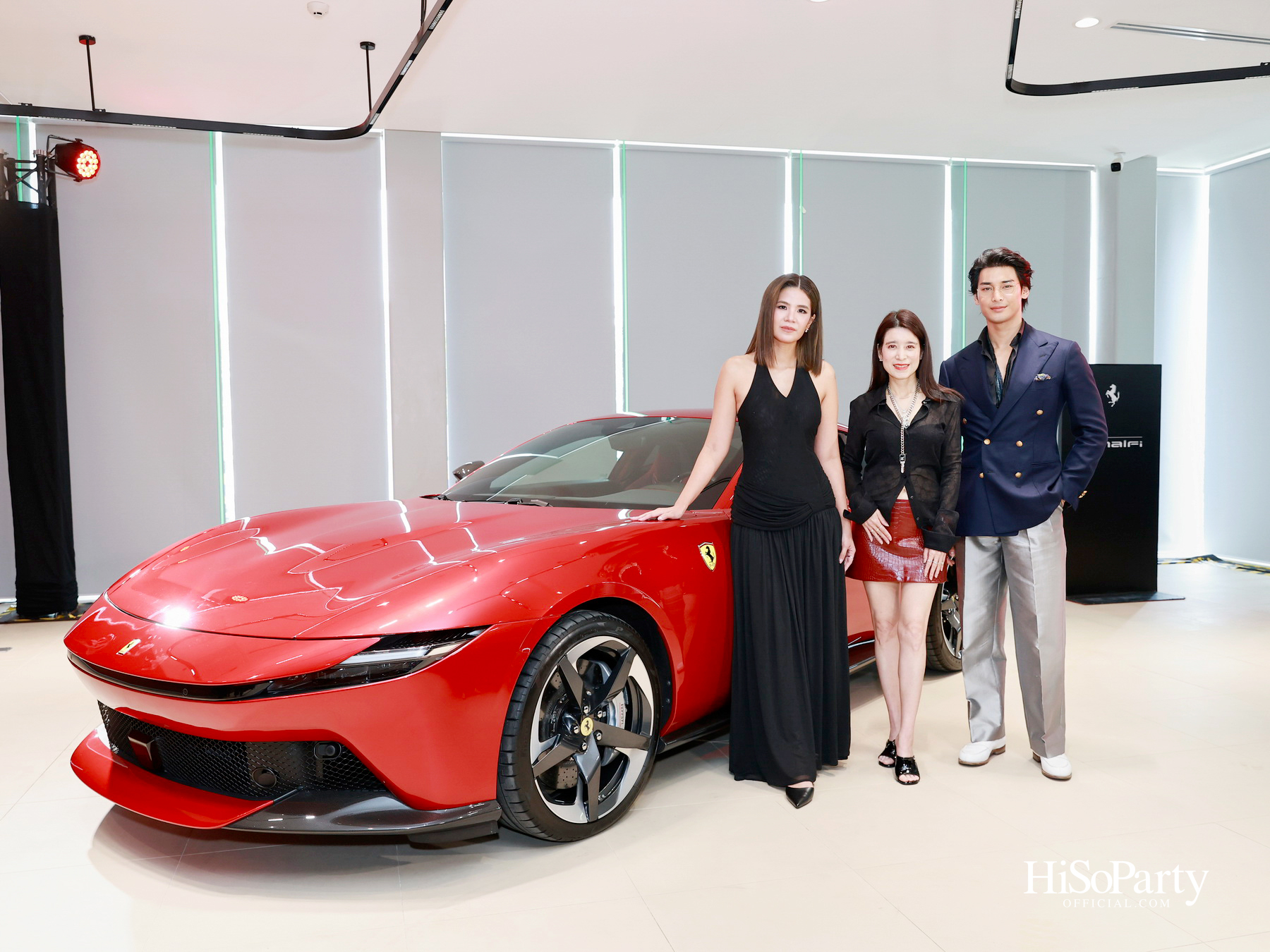 SkinCeuticals จับมือ Scuderia Ferrari HP ประกาศความร่วมมือระยะยาว พร้อม อาโป–ณัฐวิญญ์ ร่วมถ่ายทอดโลกแห่งบิวตี้และความเร็ว