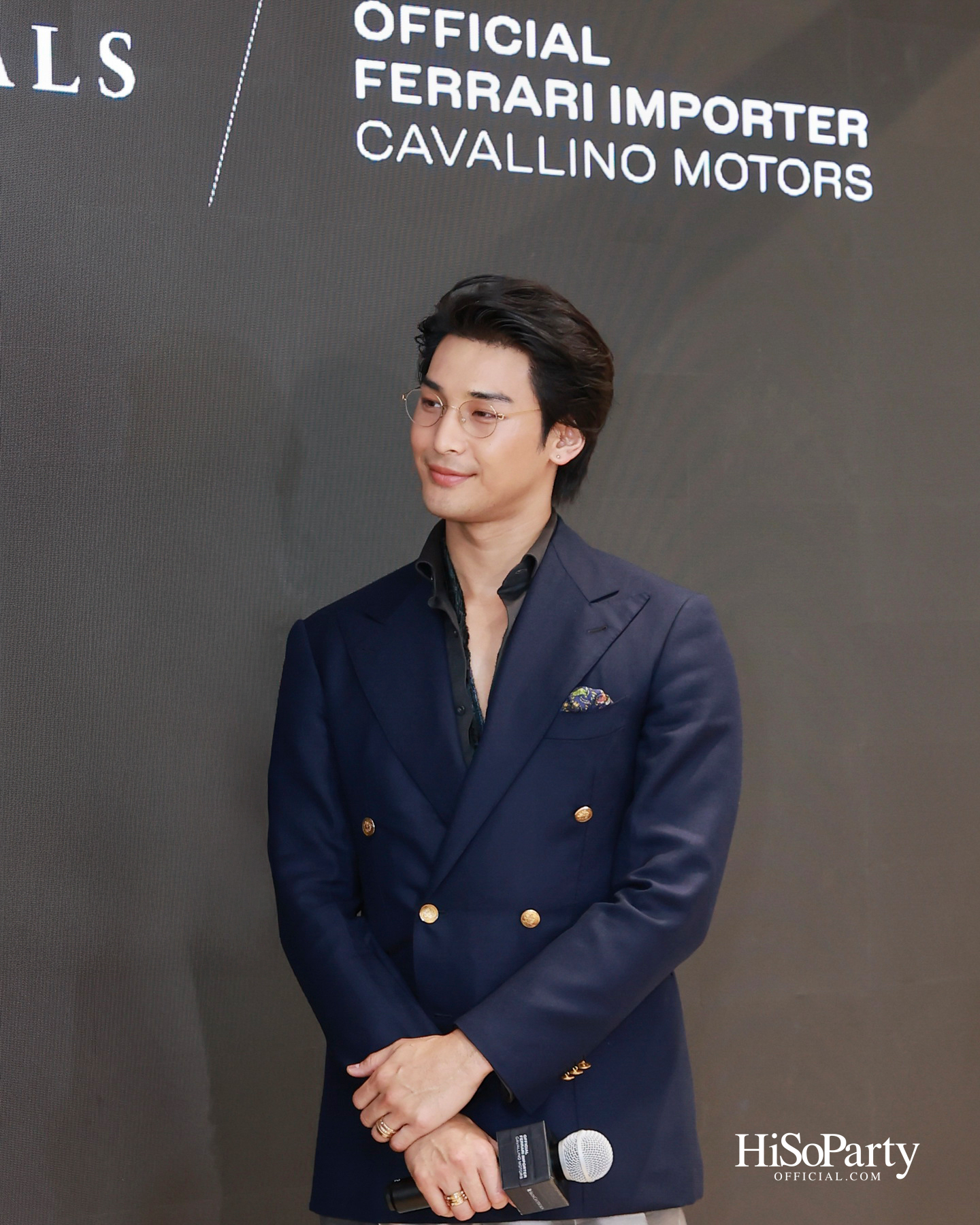 SkinCeuticals จับมือ Scuderia Ferrari HP ประกาศความร่วมมือระยะยาว พร้อม อาโป–ณัฐวิญญ์ ร่วมถ่ายทอดโลกแห่งบิวตี้และความเร็ว
