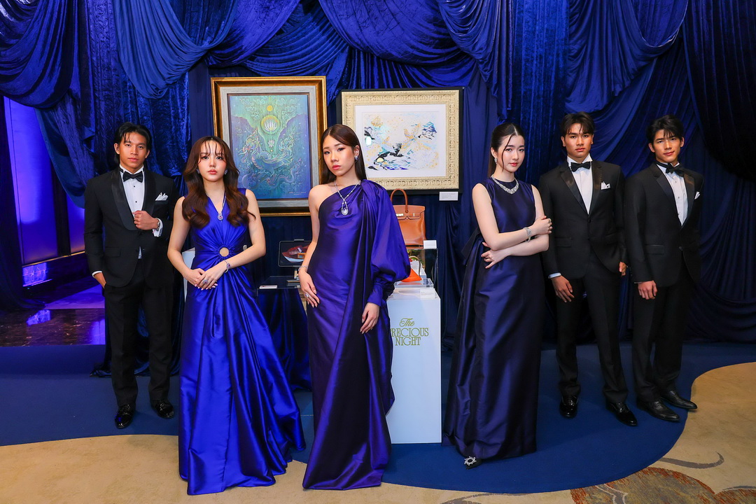 เอ็ม ดิสทริค ชวนสมาชิก EM STELLAR ส่งต่อพลังแห่งการให้ สร้างรอยยิ้มและความสุขแก่ผู้ป่วยเด็ก มูลนิธิรามาธิบดีฯ