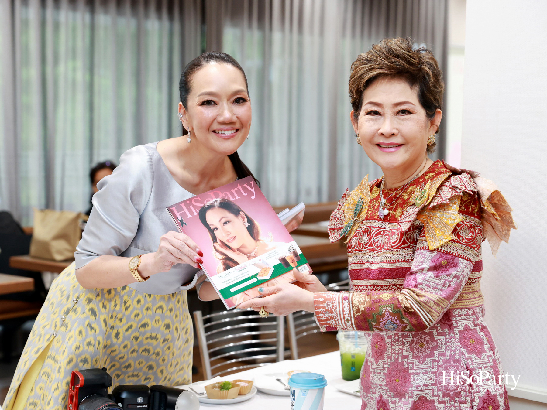 AWEN Thailand จัดประชุมเตรียมความพร้อม ก่อนร่วมงานประกาศรางวัล AWEN Award 2026 ณ สปป.ลาว