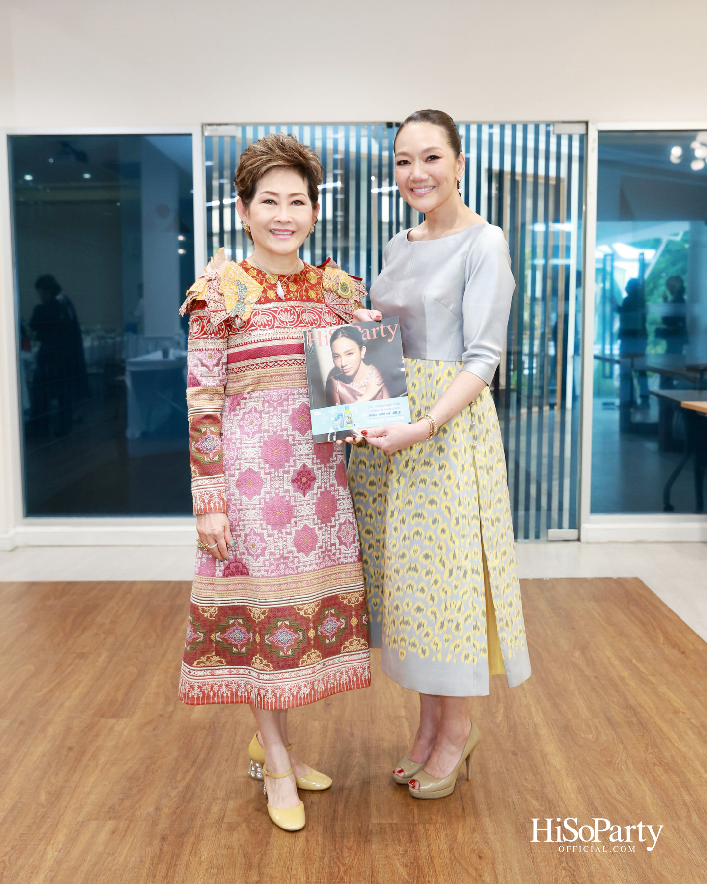 AWEN Thailand จัดประชุมเตรียมความพร้อม ก่อนร่วมงานประกาศรางวัล AWEN Award 2026 ณ สปป.ลาว