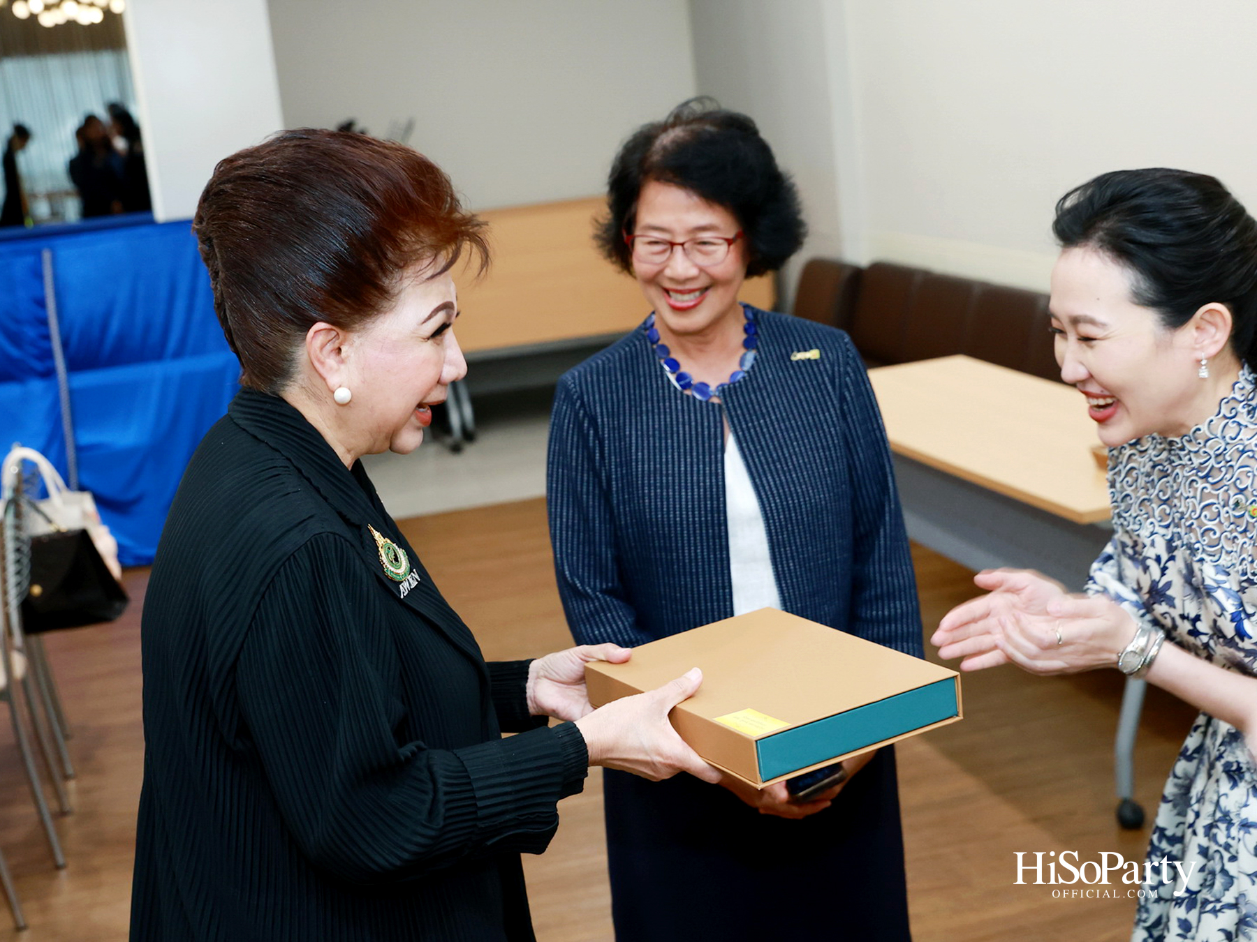 AWEN Thailand จัดประชุมเตรียมความพร้อม ก่อนร่วมงานประกาศรางวัล AWEN Award 2026 ณ สปป.ลาว